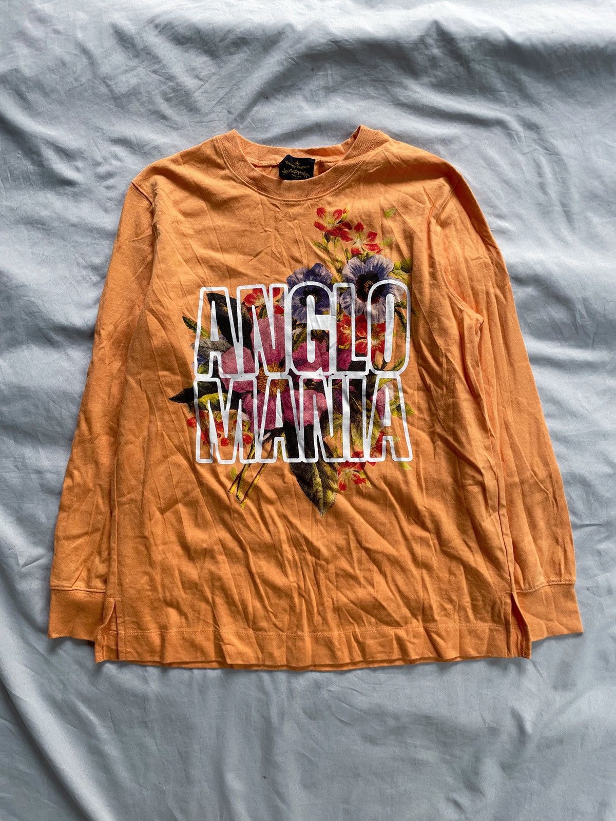 Vivienne Westwood VIVIENNE WESTWOOD ANGLO MANIA LONG SLEEVE Size L / US 10 / IT 46 - 1 Thumbnail