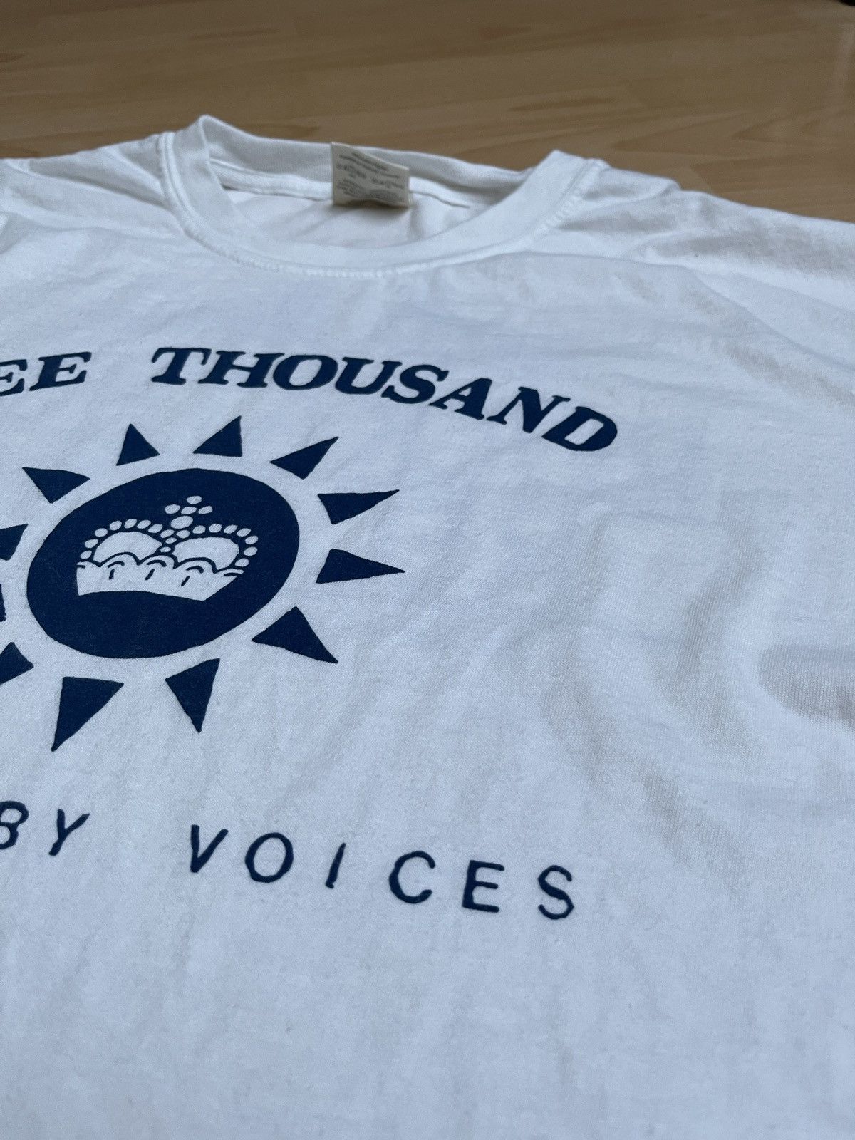 Band Tees Guided by Voices tee Size US L / EU 52-54 / 3 - 3 Thumbnail