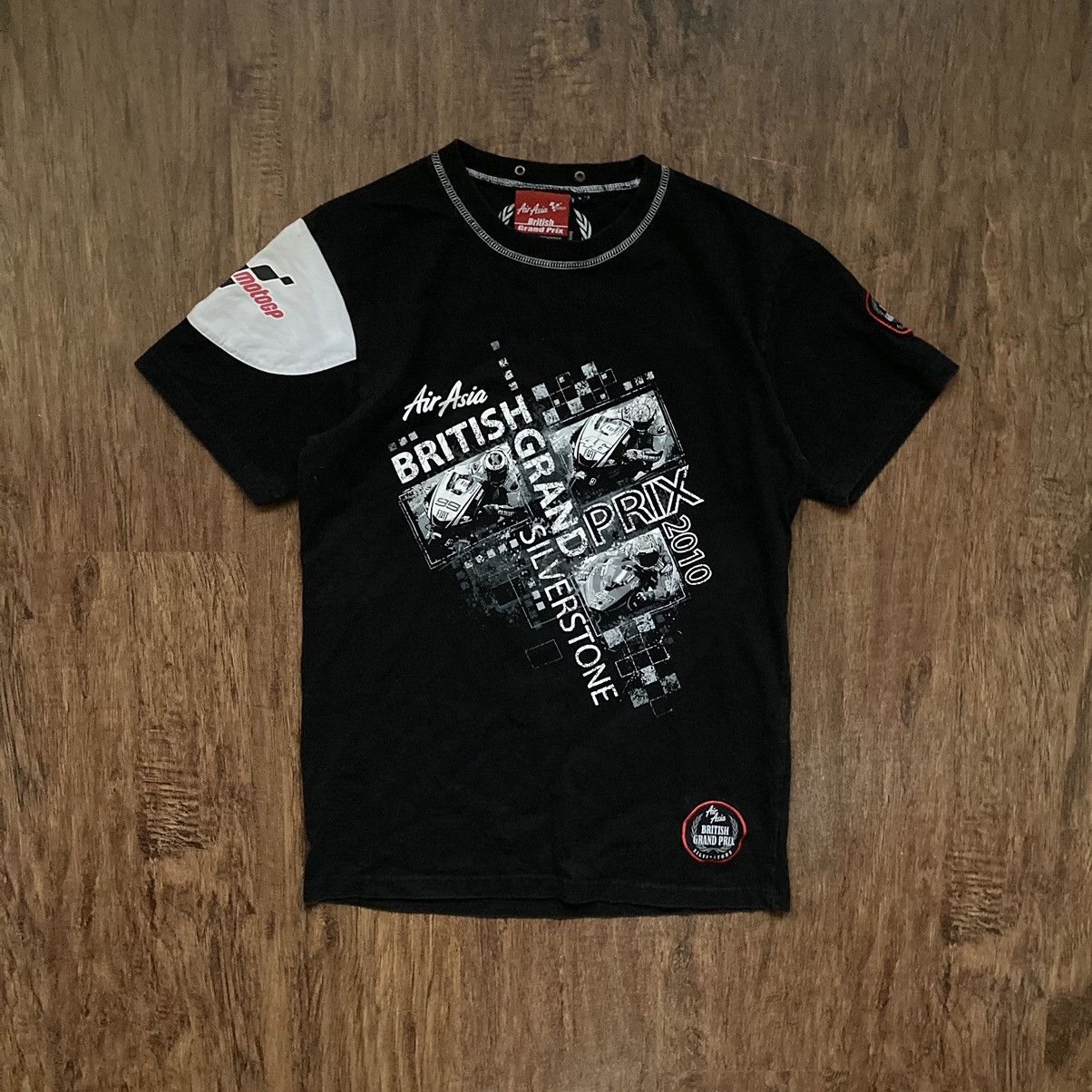 vipwees - Moto GP Legends - Original Caricature Organic Cotton