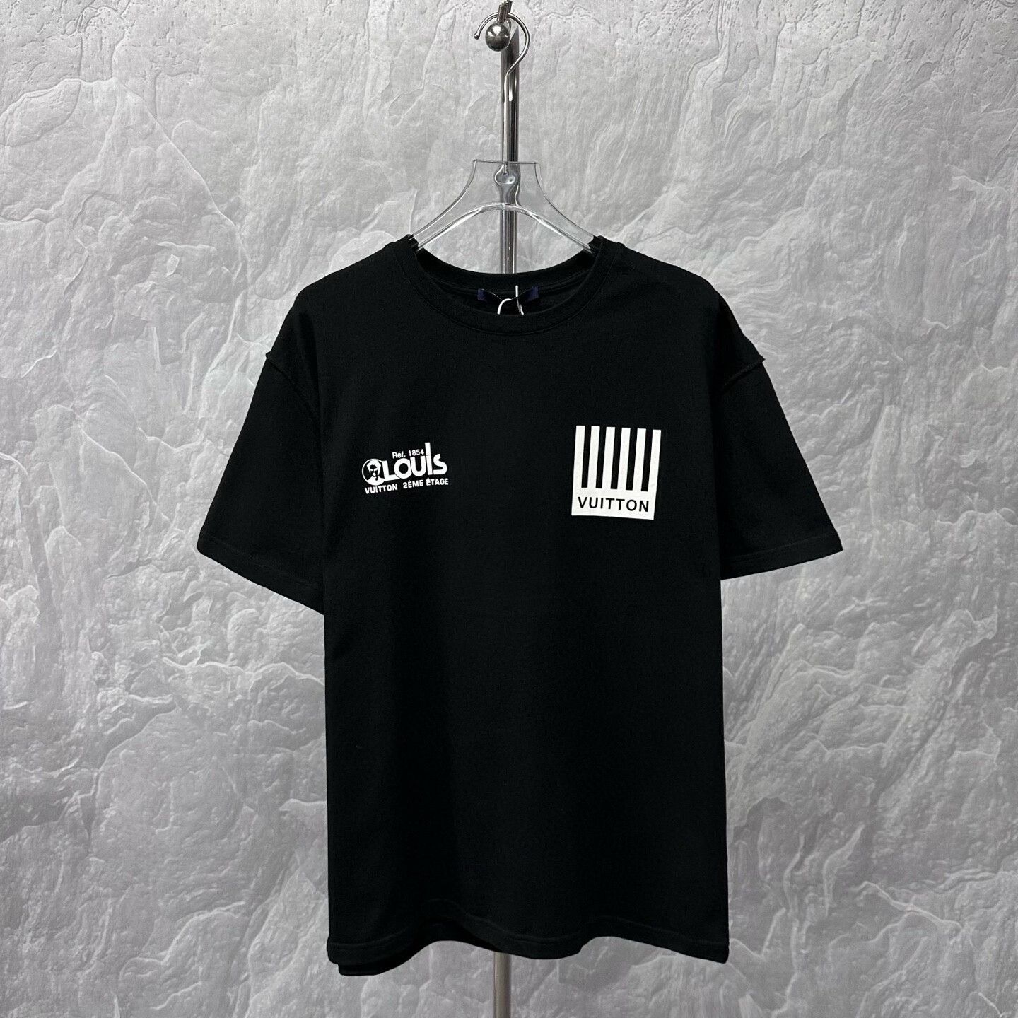 Louis Vuitton louis vuitton piano print short sleeve t-shirt Size US XL / EU 56 / 4 - 1 Thumbnail