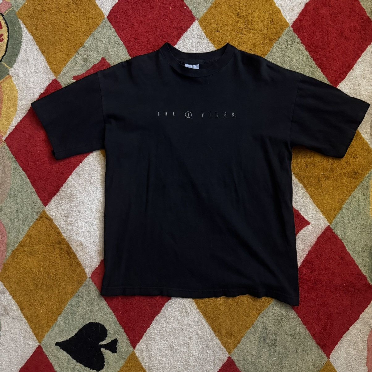 Other Vintage 90s X-files shirt Size US L / EU 52-54 / 3 - 1 Thumbnail