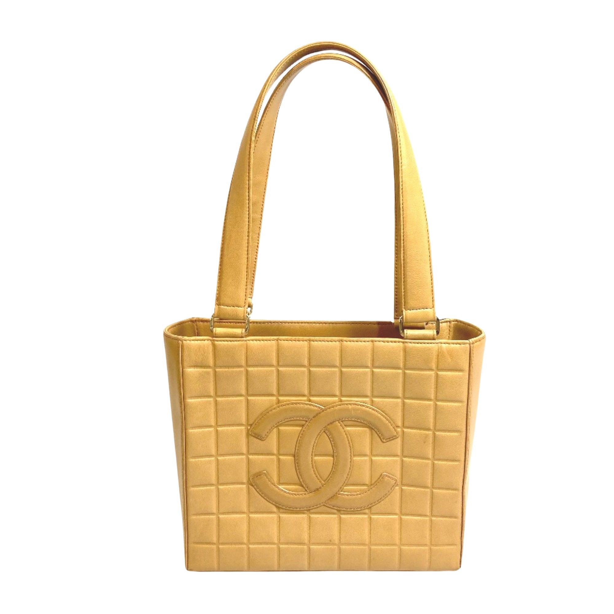 Chanel Chanel Chocolate bar tote Size ONE SIZE - 1 Thumbnail