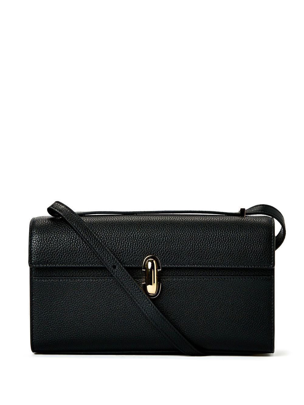 Savette SYMMETRY 26 IN GRAINED CALF LEATHER Size ONE SIZE - 1 Thumbnail