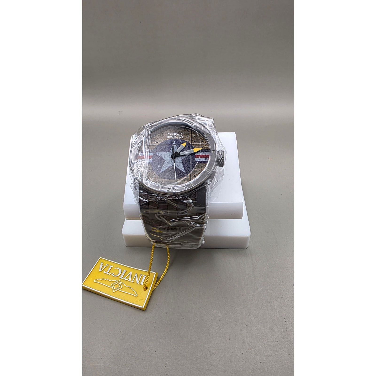 Invicta Invicta DNA Men's Watch - 46mm, Olive Green Size ONE SIZE - 1 Thumbnail