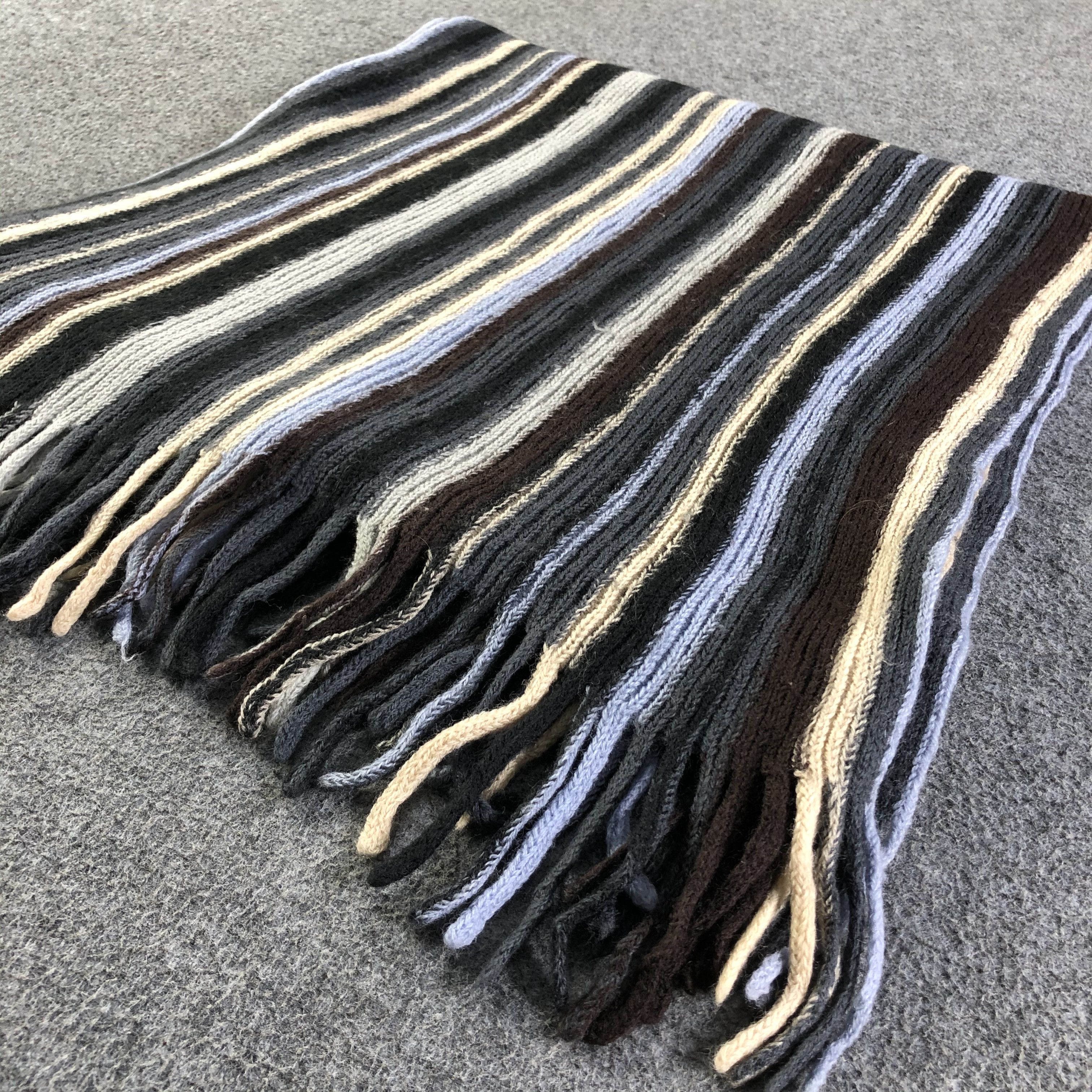 Michiko Koshino London Michiko Koshino London Scarf / Muffler / Neckwear P028 Size ONE SIZE - 3 Thumbnail