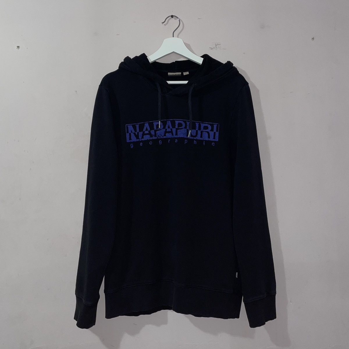Napapijri Napapijri Bolanos Hoodie Size US L / EU 52-54 / 3 - 1 Preview