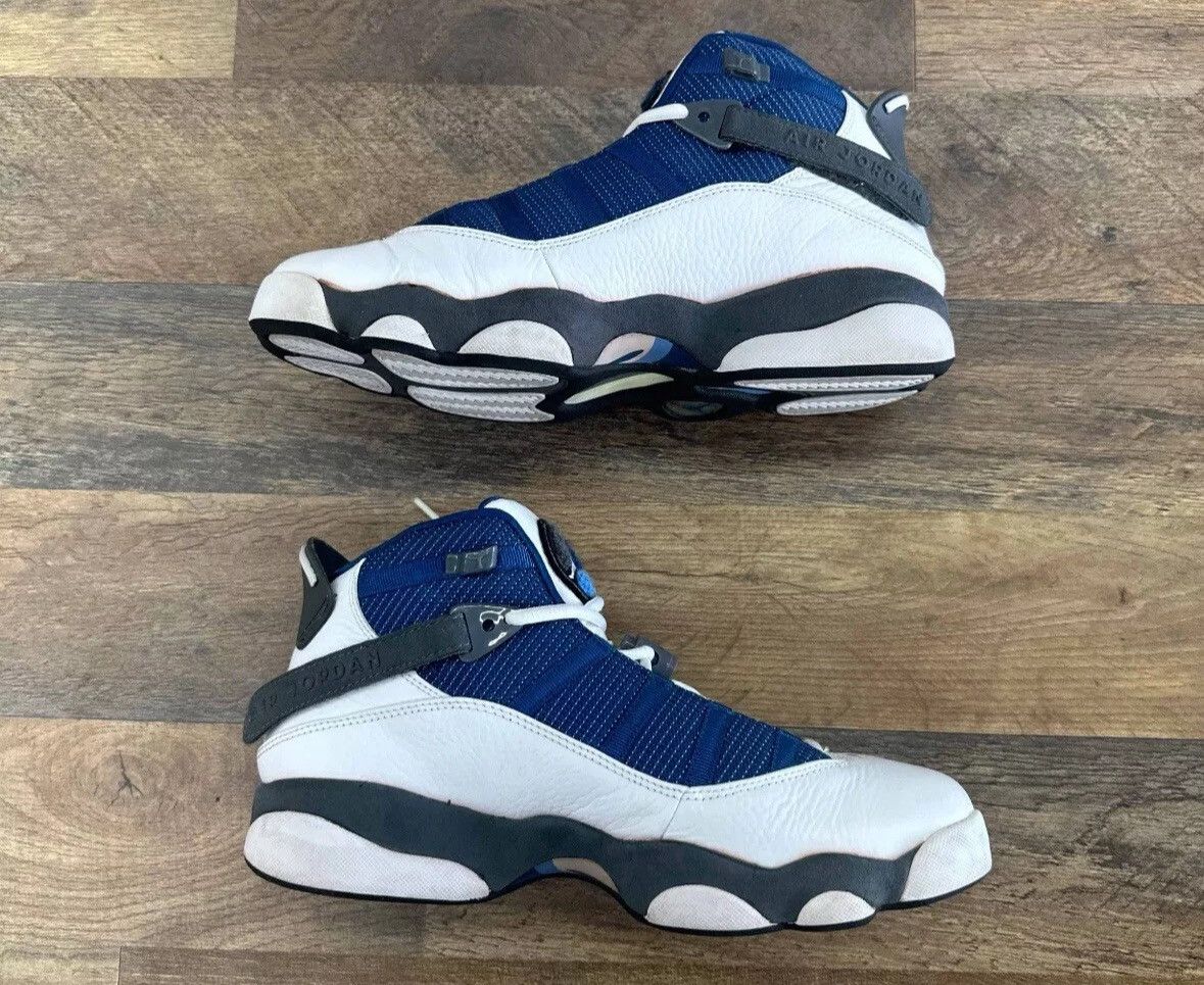 Jordan Brand Jordan 6 Rings Flint - 322992-141 Size US 9 / EU 42 - 3 Thumbnail