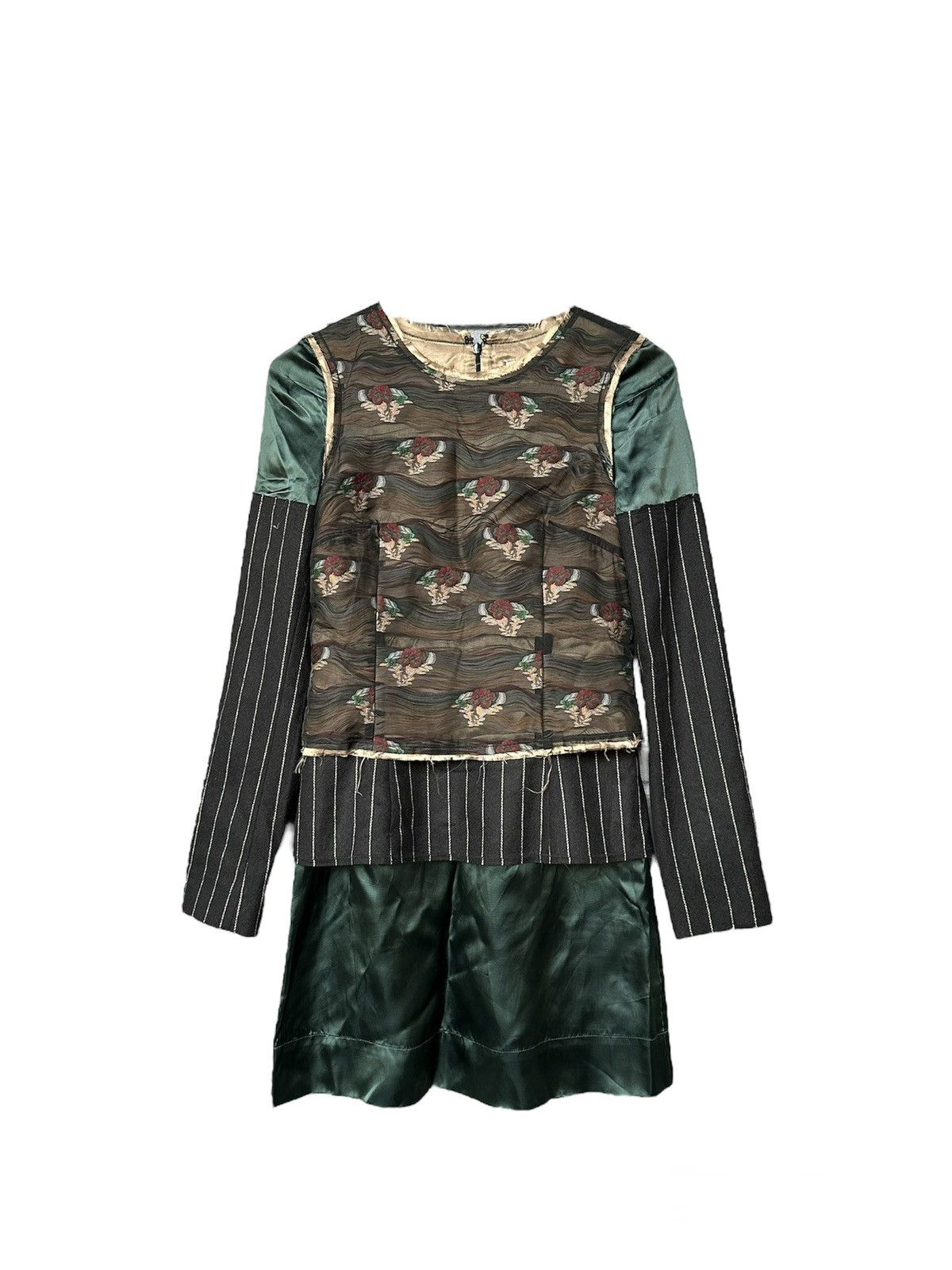 Maison Margiela Maison Margiela Runway Fall 2015 Size S / US 4 / IT 40 - 1 Thumbnail