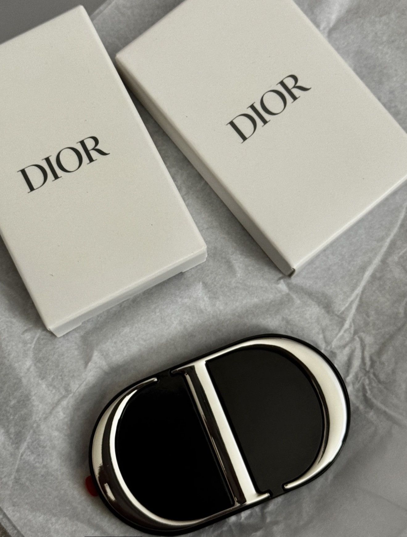 Dior Dior CD mirror phone holder GWP Size ONE SIZE - 1 Thumbnail