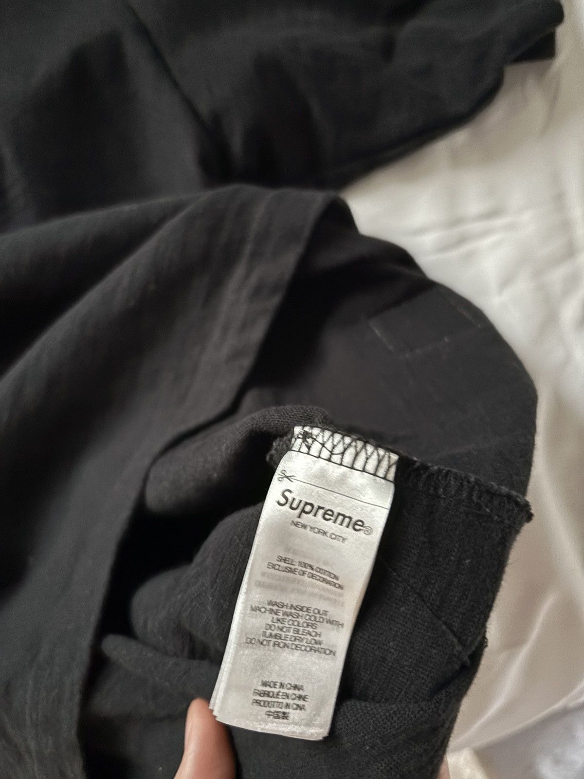 Supreme S.M.D Supreme Size US M / EU 48-50 / 2 - 2 Thumbnail