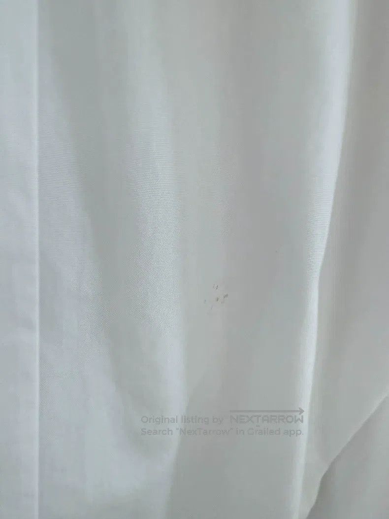 Comme des Garcons Comme Des Garcons size S Ruched skirt Size 22" - 4 Thumbnail