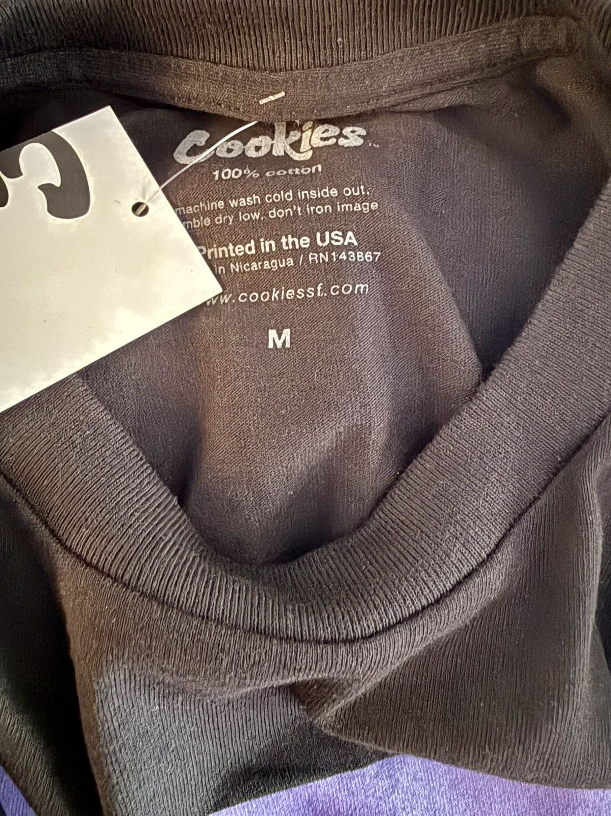 Cookies Cookies weed bear 420 Shirt meduim Size US M / EU 48-50 / 2 - 4 Thumbnail