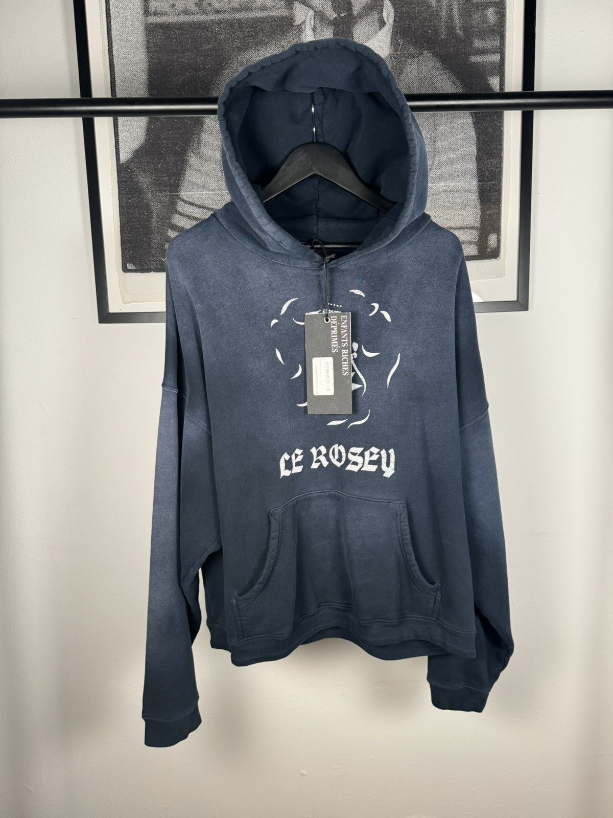 Enfants Riches Deprimes 🚭ICONIC GRAIL🚭 FALL/WINTER 2022 LE ROSEY HOODIE w/ TAGS L XL Size US XL / EU 56 / 4 - 5 Thumbnail