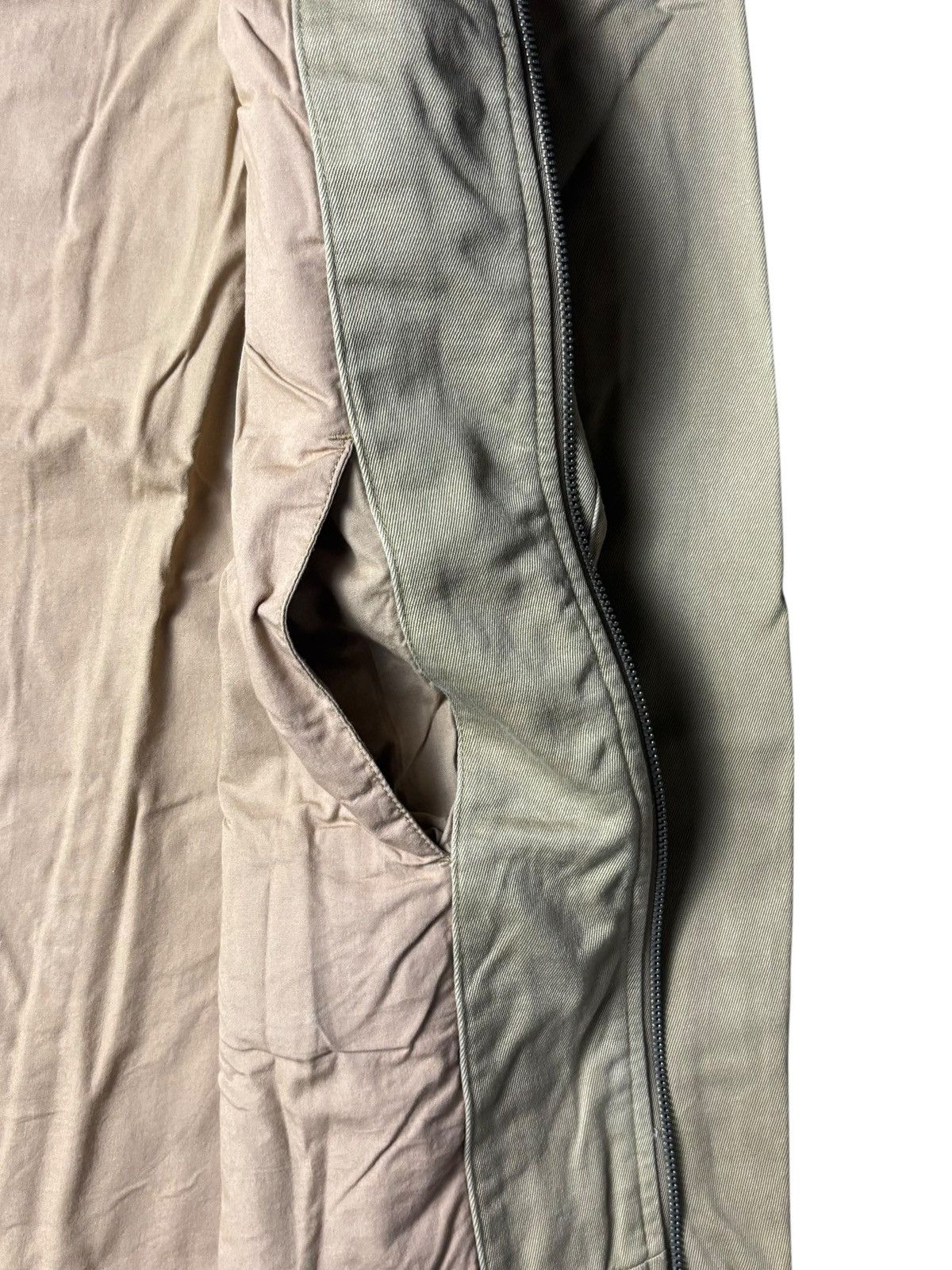 Armani Exchange Armani Exchange Dirty Multipocket Jacket Size US L / EU 52-54 / 3 - 8 Thumbnail