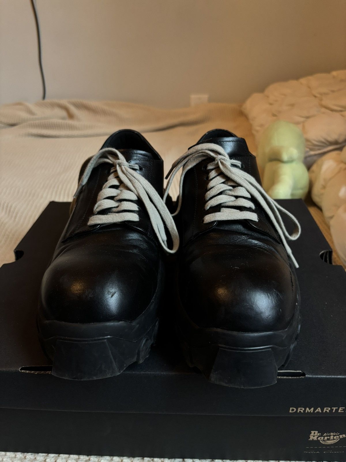 Rick Owens Rick owens bozo tractor derbys Size US 9 / EU 42 - 3 Thumbnail