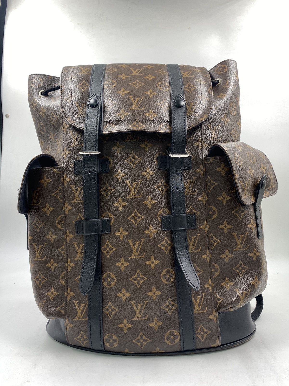 Louis Vuitton Louis Vuitton Christopher PM Bagpack Size 40 - 1 Thumbnail