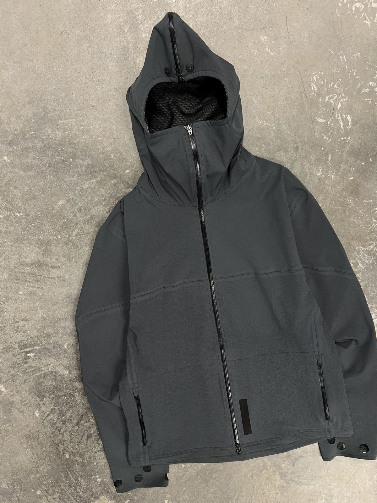 Puma 2003 Vintage Puma x Vexed Generation Ninja Jacket Size US XL / EU 56 / 4 - 2 Thumbnail
