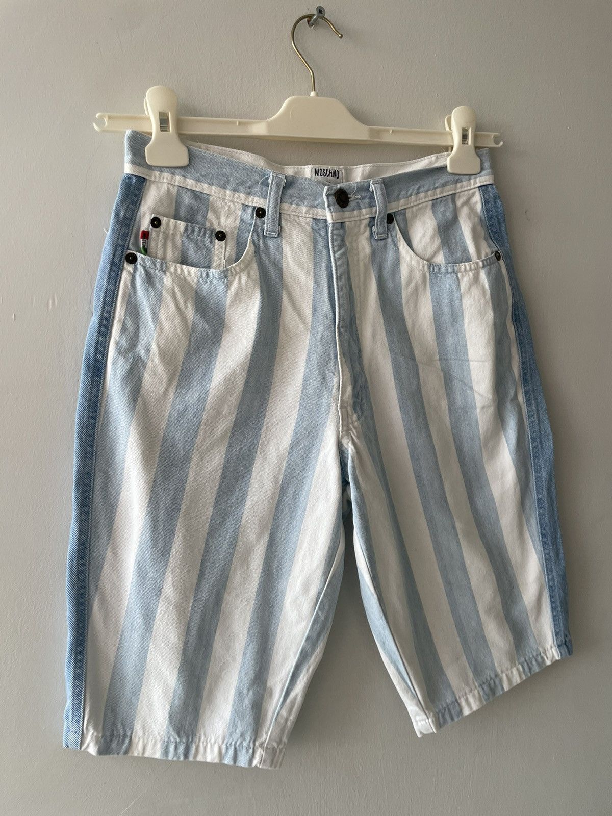 Moschino Moschino capri Size 25" / US 0 / IT 36 - 5 Thumbnail