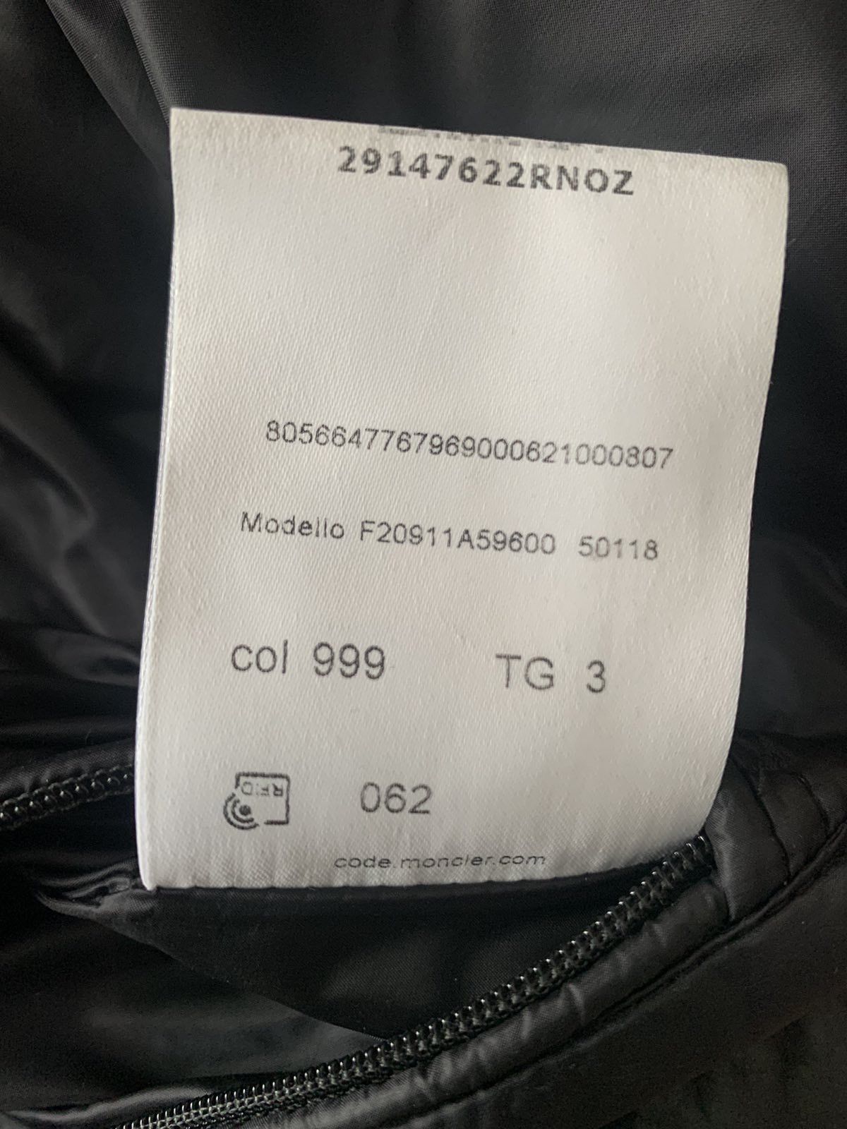 Moncler 🔥🔥 5000$ Moncler Gebroulaz Leather Puffer Jacker Size US L / EU 52-54 / 3 - 15 Thumbnail