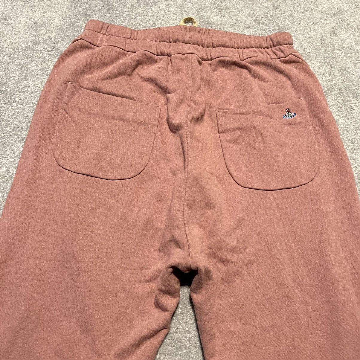 Vivienne Westwood Vivienne Westwood Drop Crotch Baggy Diaper Sweatpants Small Size US 30 / EU 46 - 3 Thumbnail