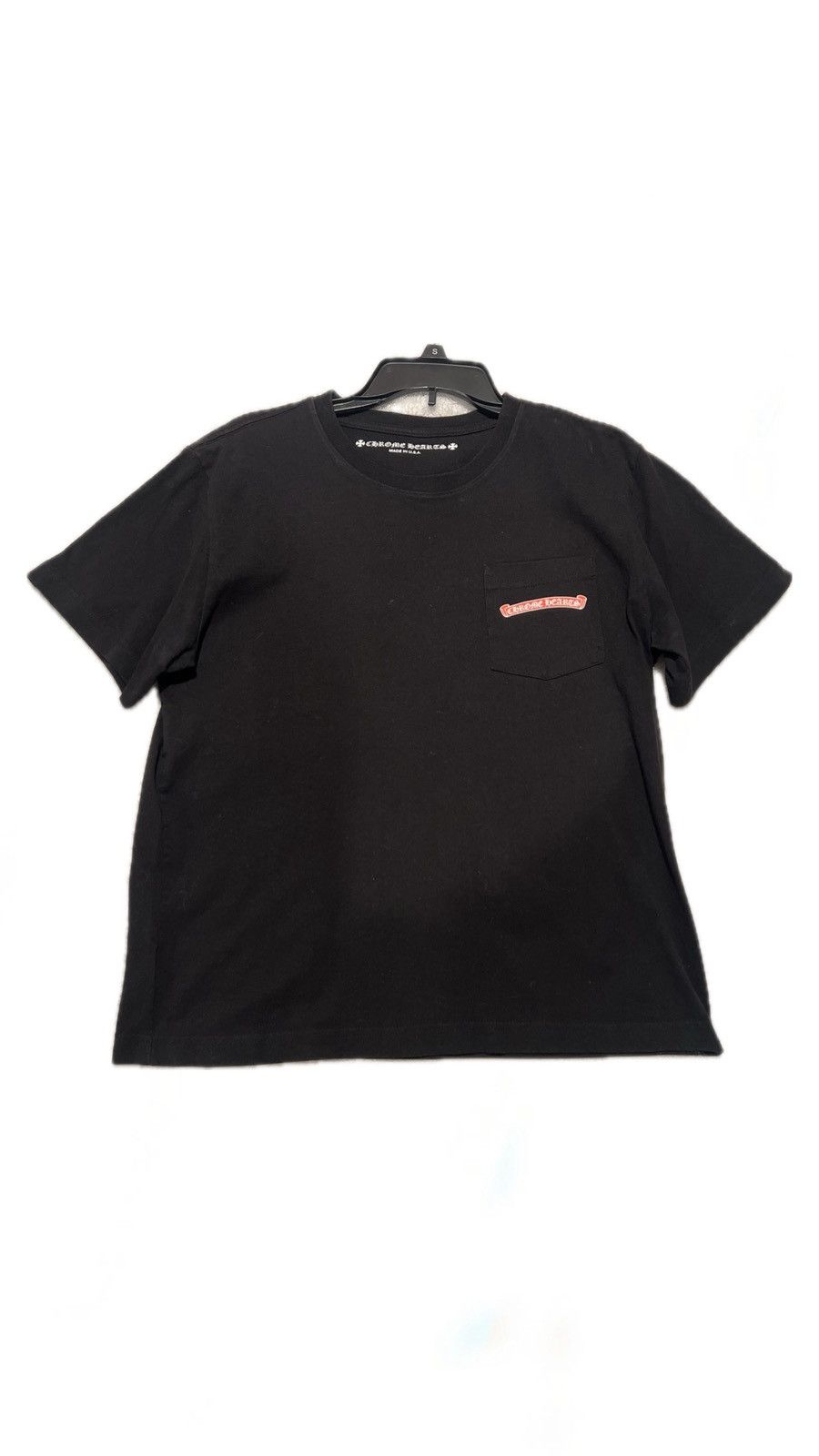 Chrome Hearts Chrome Hearts Matty Boy Stay Fast T-Shirt Size US M / EU 48-50 / 2 - 2 Thumbnail