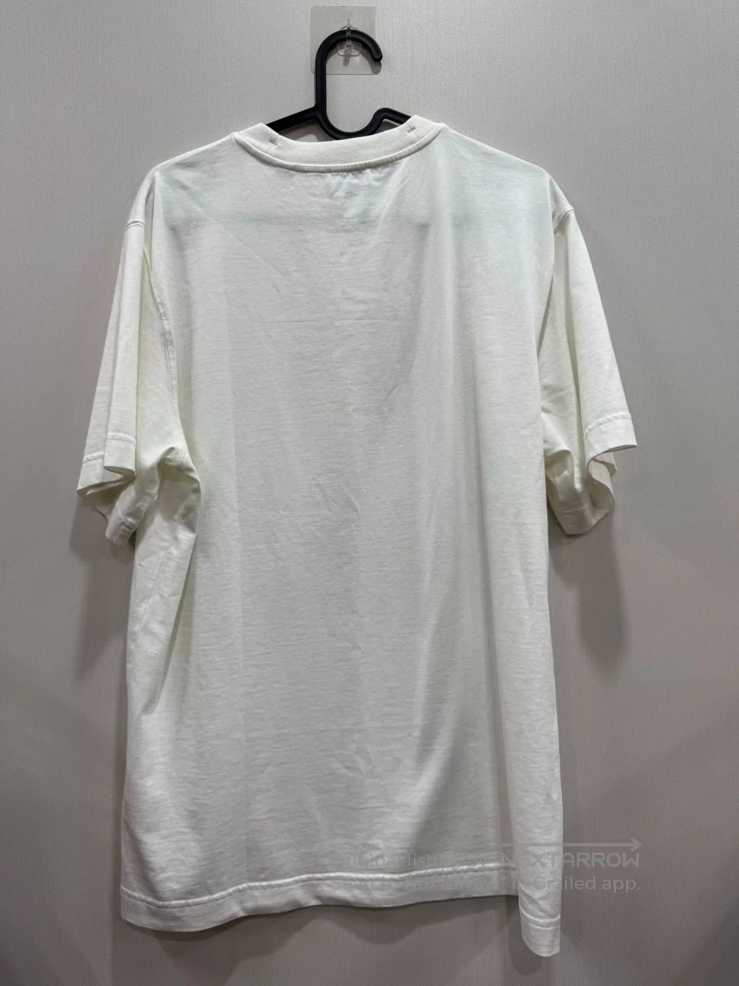 Burberry Burberry White Short. Size US L / EU 52-54 / 3 - 7 Thumbnail