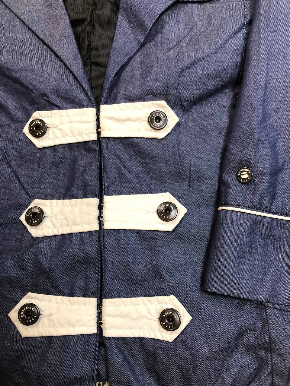 G-Star G-Star Jacket Size L / US 10 / IT 46 - 6 Thumbnail
