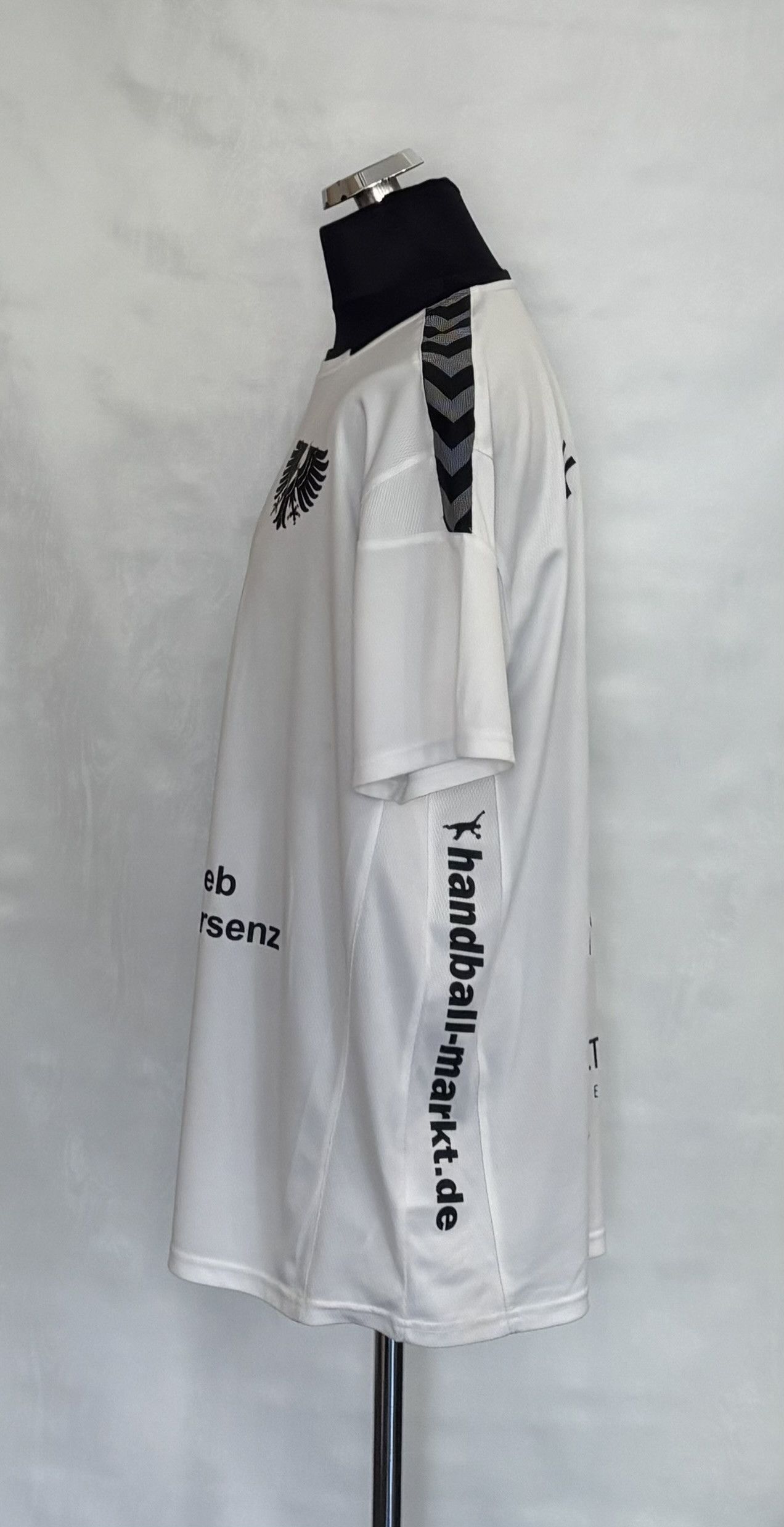 Hummel BFC Preussen Hanish #25 Hummel Handball Jersey Size XXXL Size US XXL / EU 58 / 5 - 3 Thumbnail