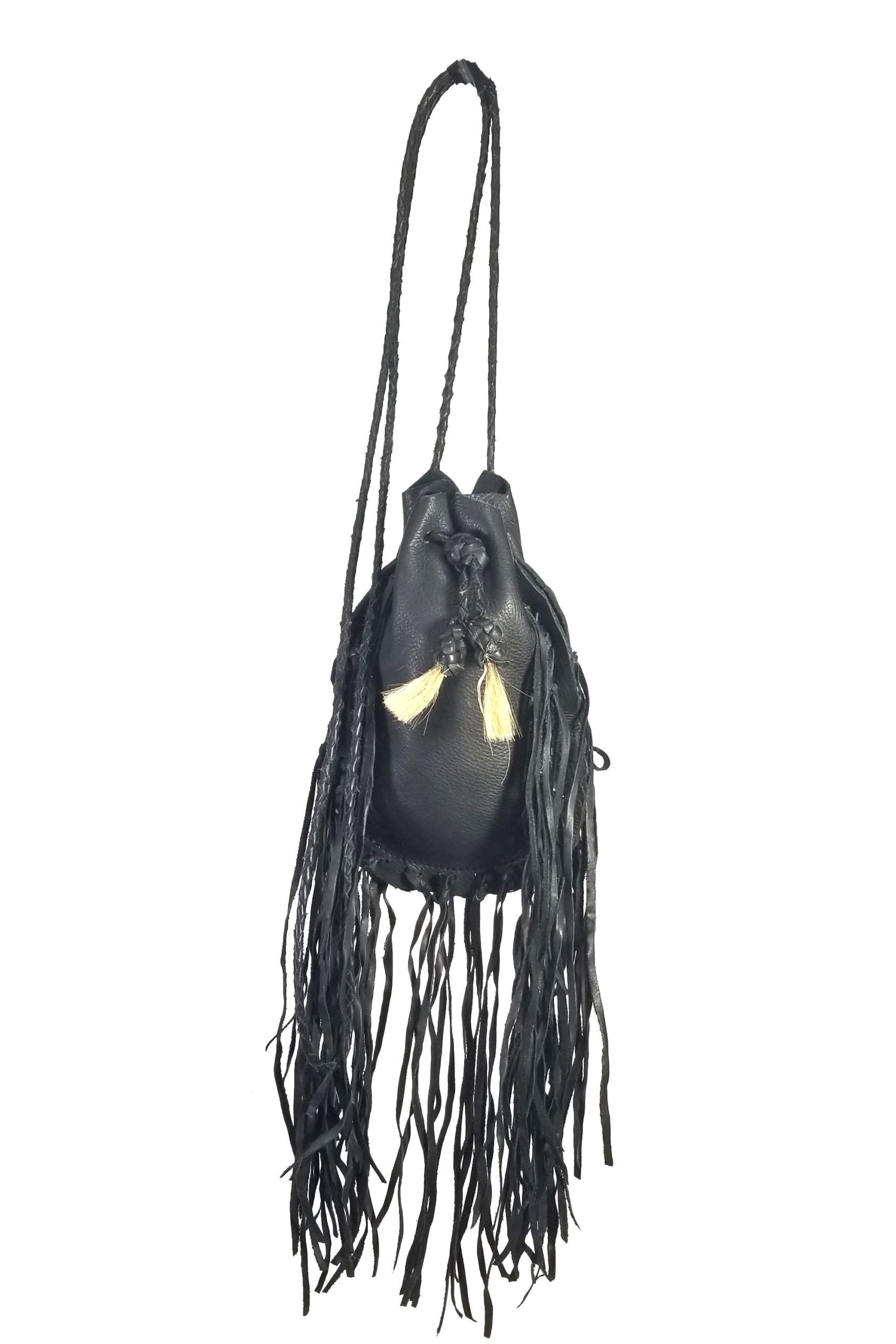 Leather Kobler Leather Sling Bag Size ONE SIZE - 1 Thumbnail