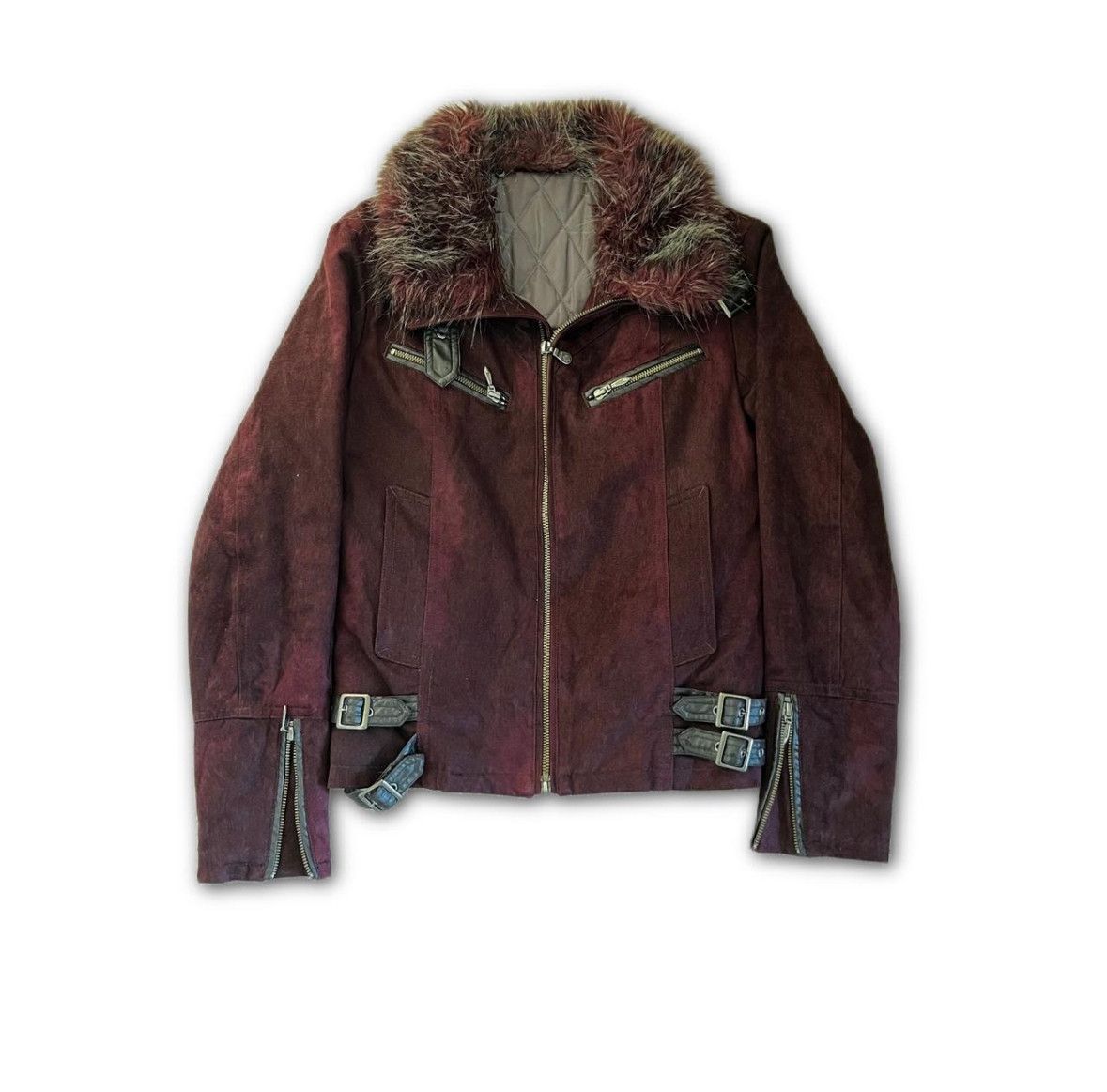 Tornado Mart Evil Riders Jacket