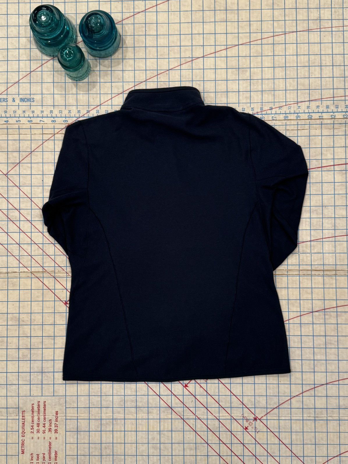 Arc'teryx Arc’teryx Delta LT Jacket Women’s Small Dark Navy Full Zip Size S / US 4 / IT 40 - 10 Thumbnail