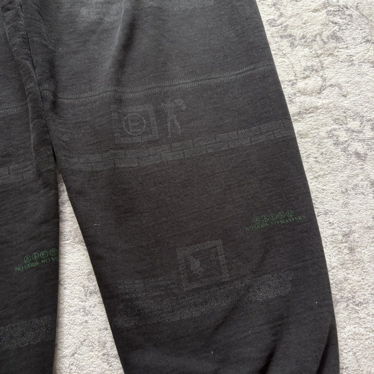 Supreme × Undercover Supreme x Undercover SS23 Scab Peace Compromise Sweatpants Size US 33 - 2 Thumbnail