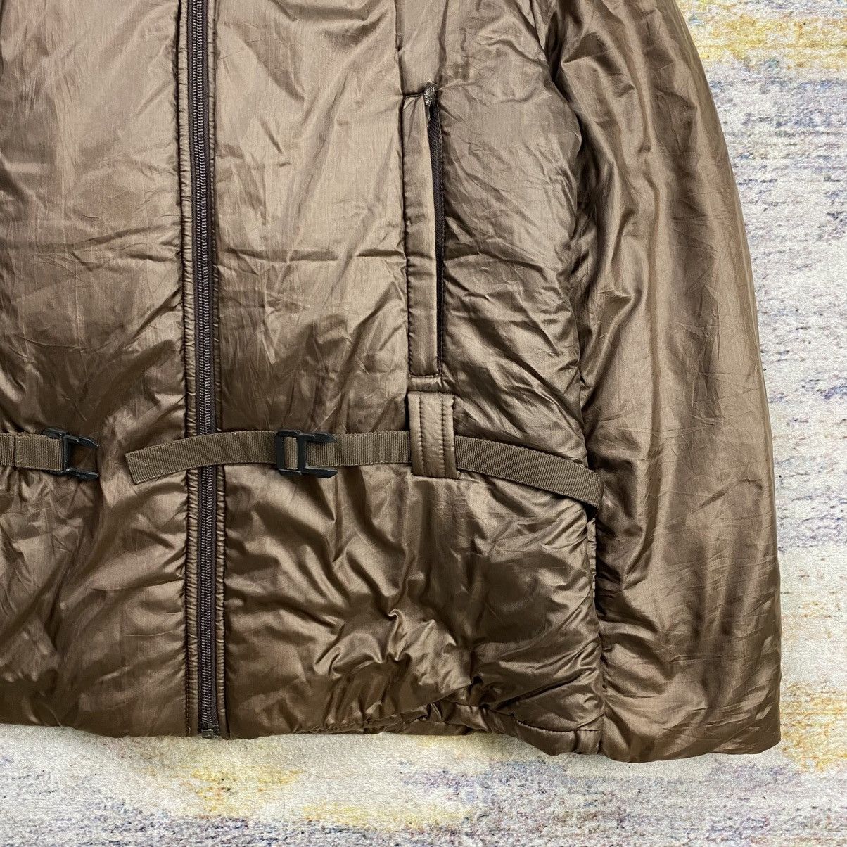 Fendi Fendi backpack puffer jacket Size US M / EU 48-50 / 2 - 6 Thumbnail