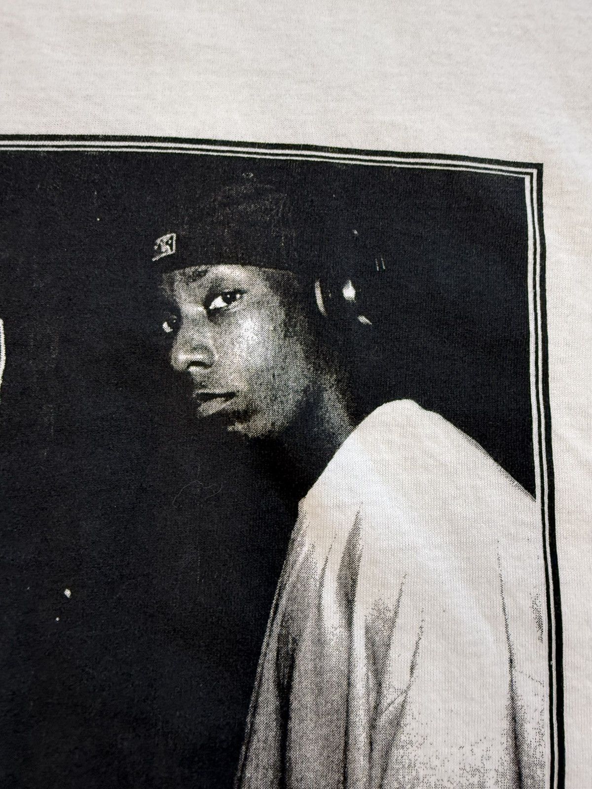 Other 1999 Vintage Big L At D&D Studios Photo By Ricky Powell Tee Size US XXL / EU 58 / 5 - 5 Thumbnail