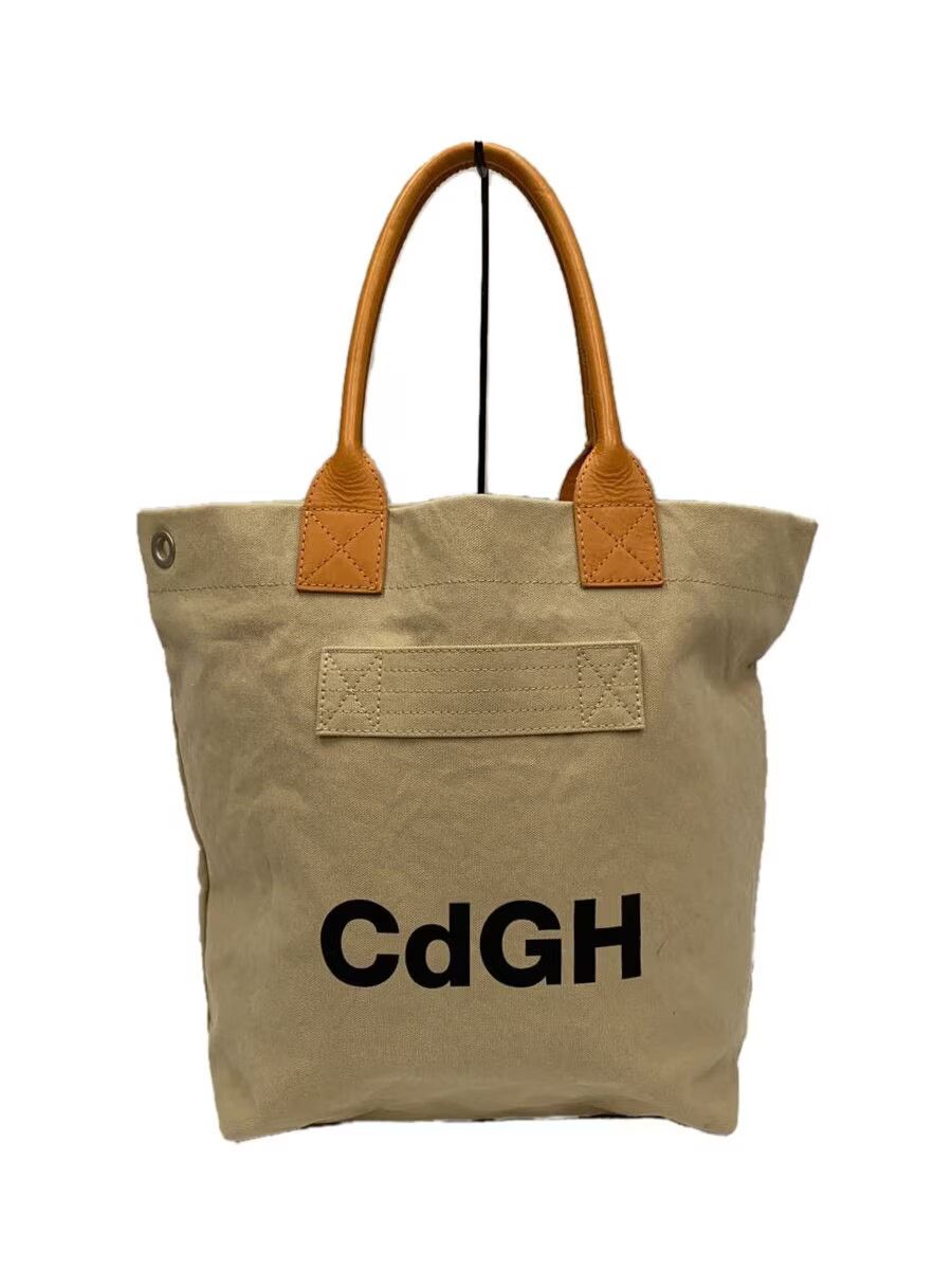 Comme des Garcons × Comme des Garcons Homme CDGH Canvas Tote Bag Size ONE SIZE - 1 Thumbnail