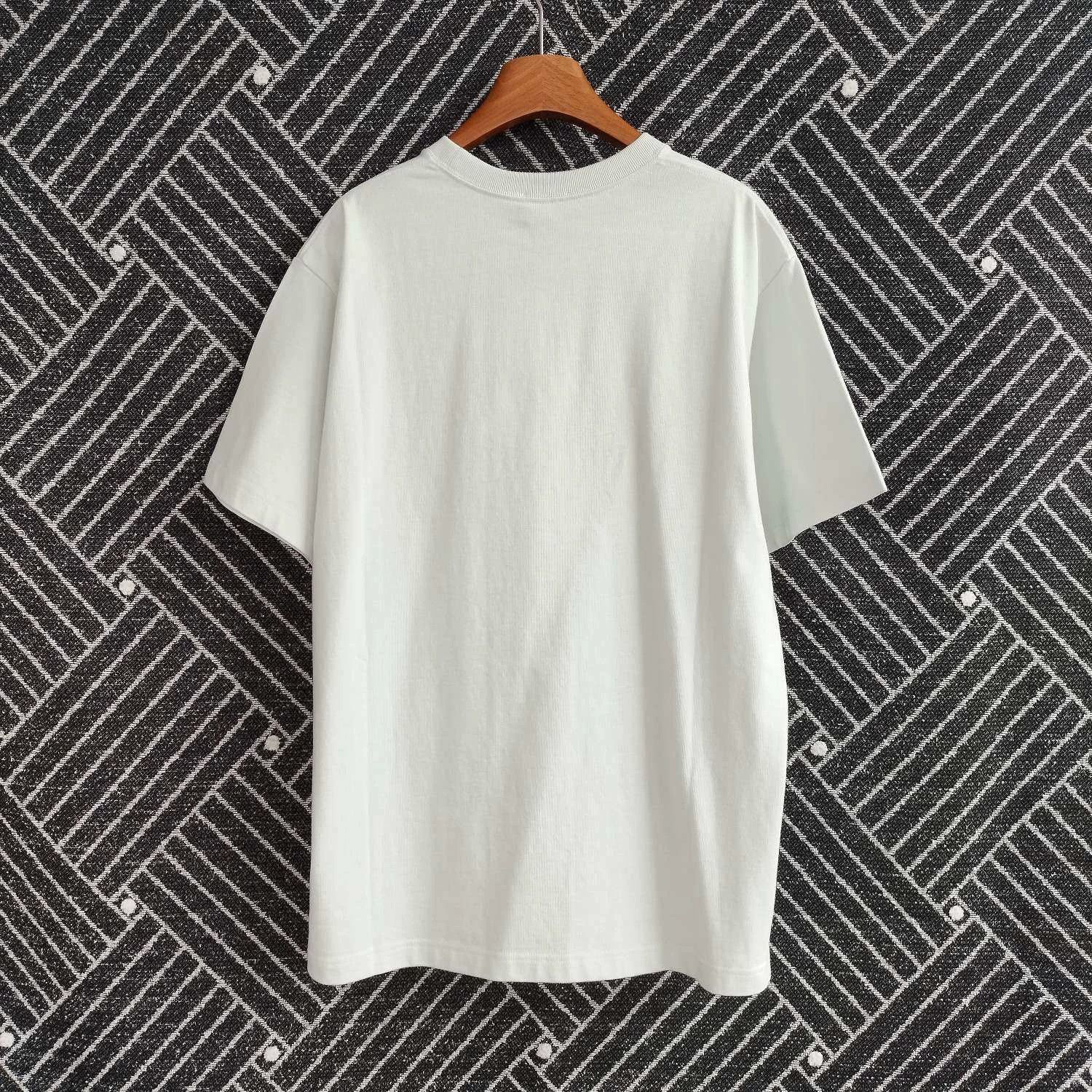 Dior Dior CD Print T-Shirt Mint Green L Size L / US 10 / IT 46 - 2 Thumbnail