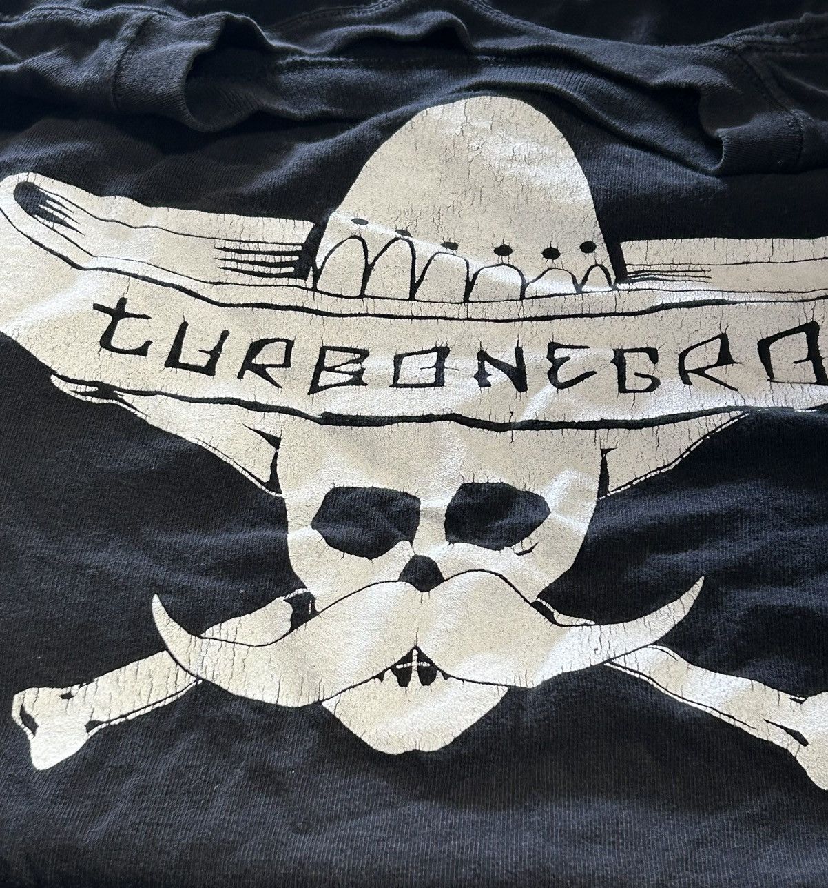 Anvil VTG Band T-Shirt - Turbonegro - Anvil Size XL Size US XL / EU 56 / 4 - 14 Thumbnail