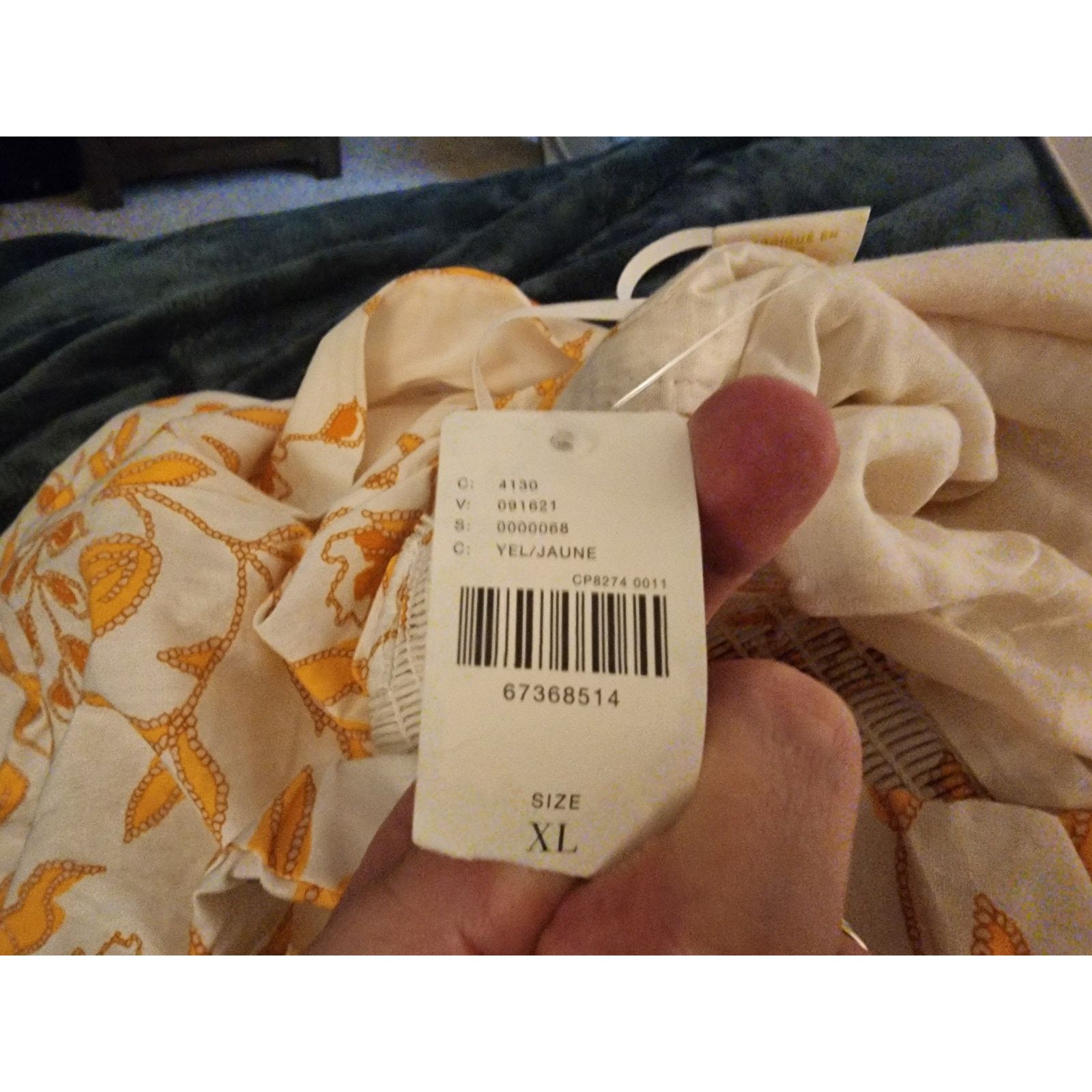 Anthropologie New w Tag Anthropologie Maeve Sweetheart Mini Dress XL Size XL / US 12-14 / IT 48-50 - 11 Thumbnail