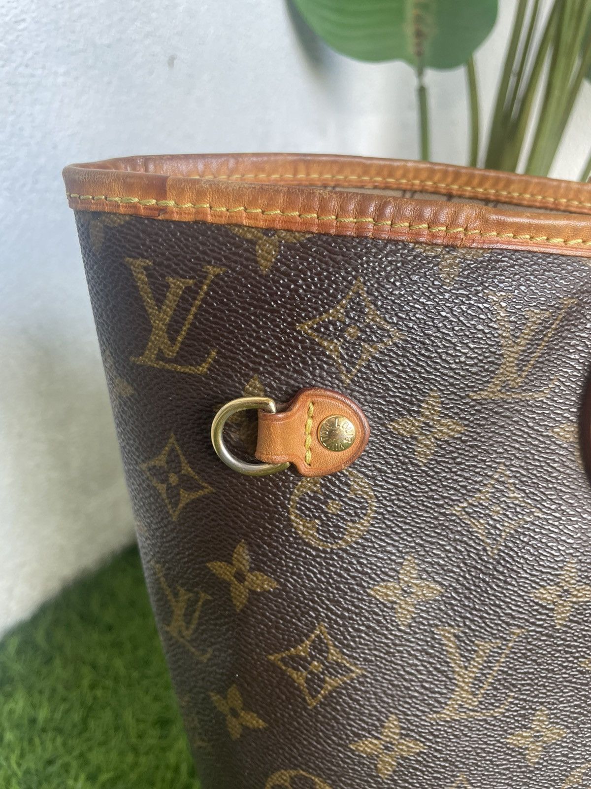 Louis Vuitton Authentic LOUIS VUITTON Neverfull Size ONE SIZE - 3 Thumbnail