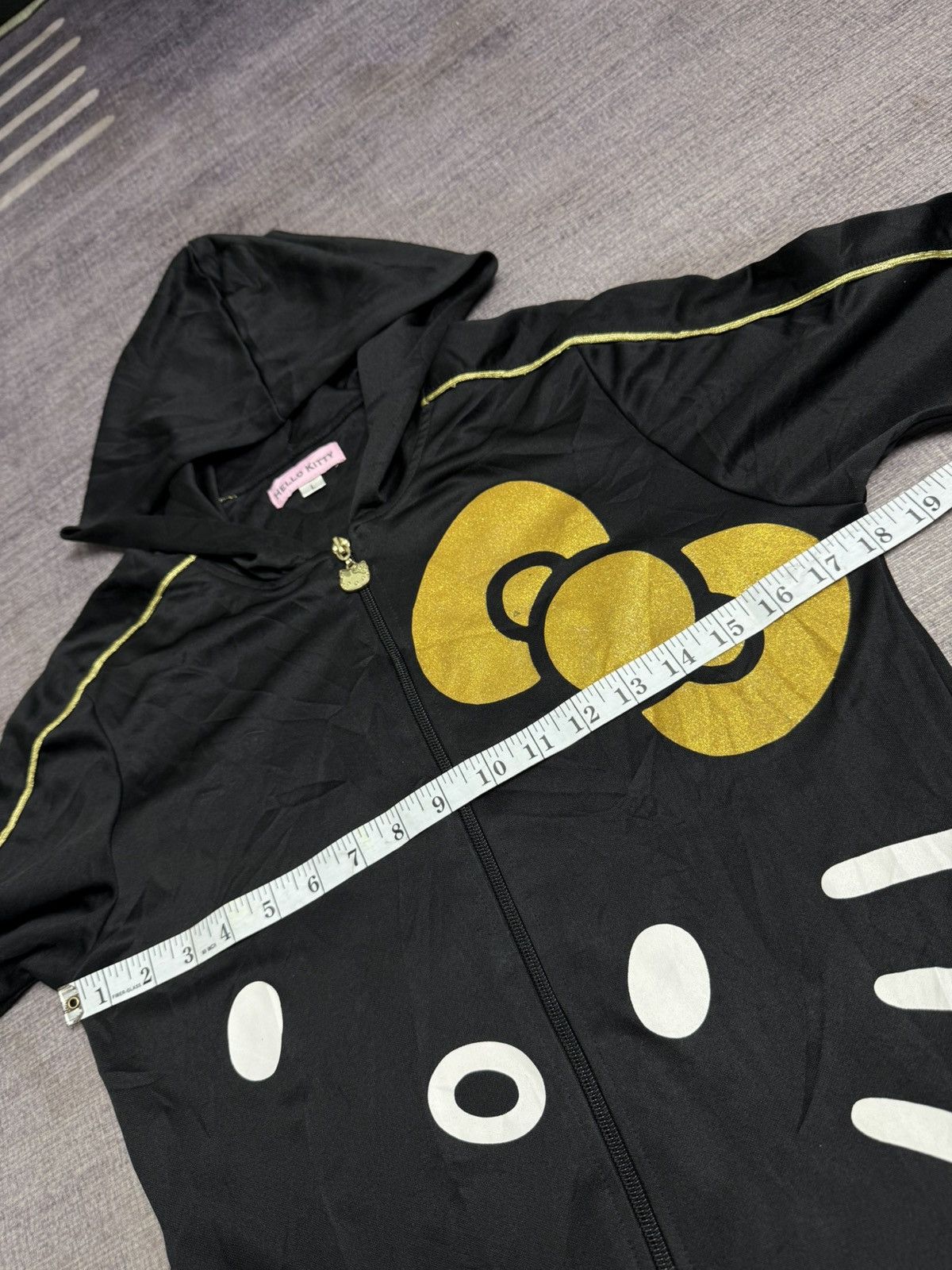 Cartoon Network HELLO KITY CARTOON HOODIE Size US M / EU 48-50 / 2 - 8 Thumbnail