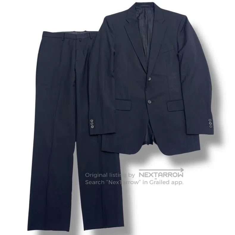 Jil Sander Jil Sander size 44 Casual Suit Jacket and Trousers Size 36S - 1 Thumbnail
