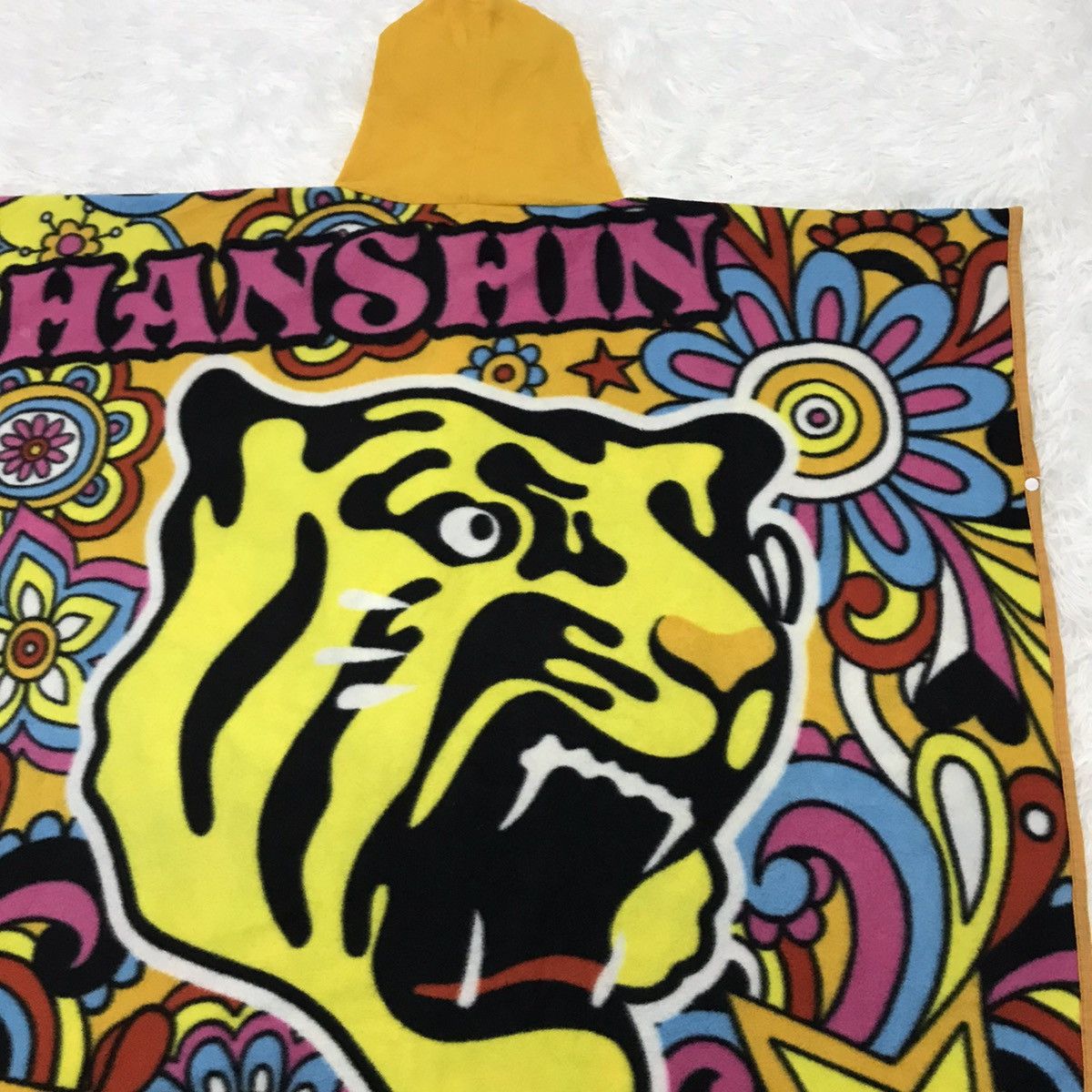 Japanese Brand Hanshin tiger x joshin Size US L / EU 52-54 / 3 - 15 Thumbnail