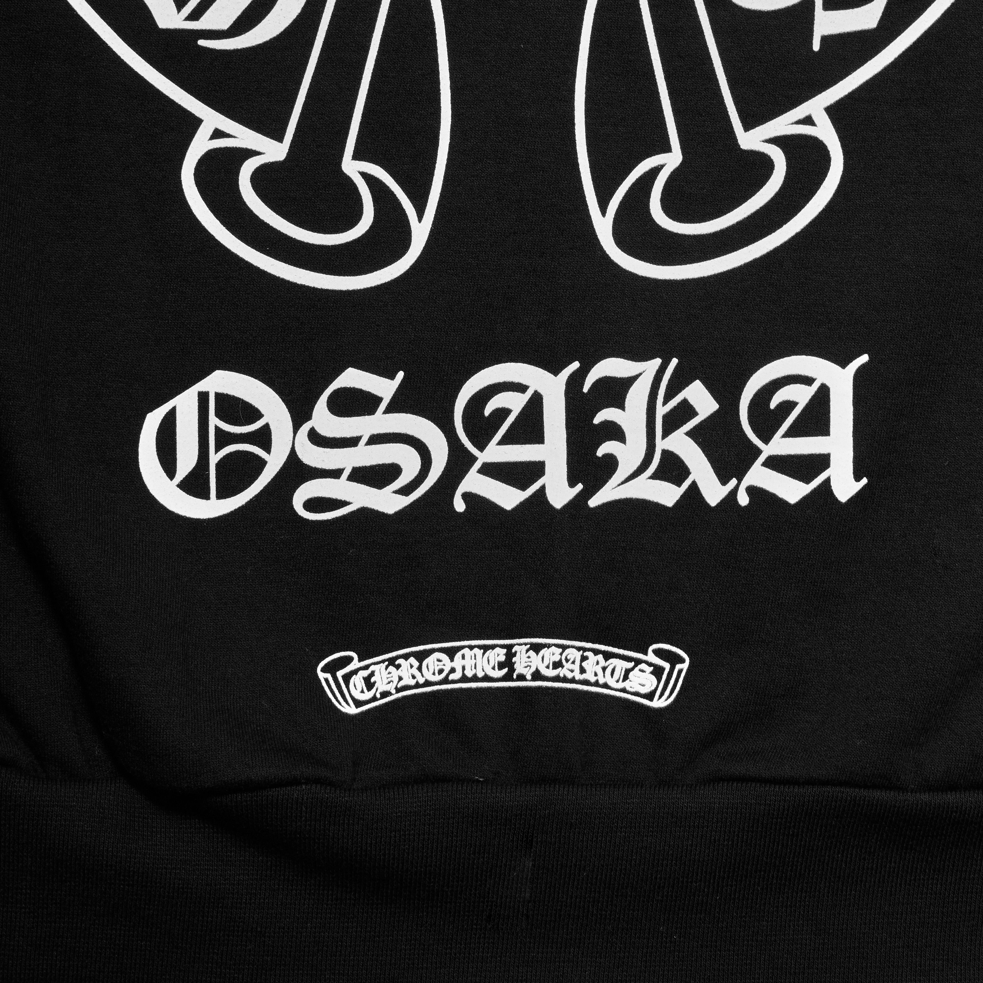 Chrome Hearts CHROME HEARTS Osaka Exclusive Horse Shoe Zip Up Hoodie Size US L / EU 52-54 / 3 - 8 Thumbnail