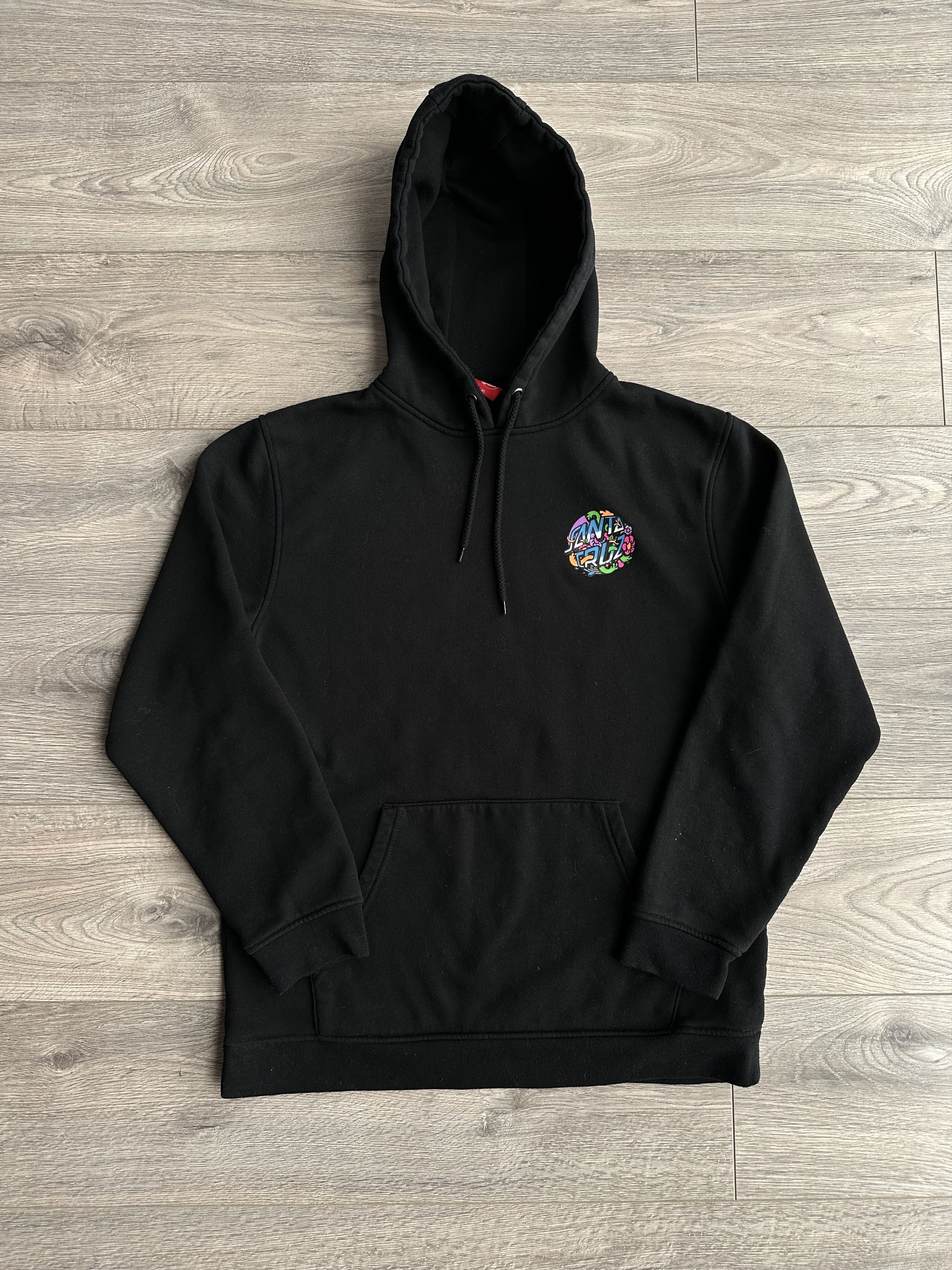 Santa Cruz Skateboards Santa Cruz Skateboards Hoodie Size US L / EU 52-54 / 3 - 1 Thumbnail