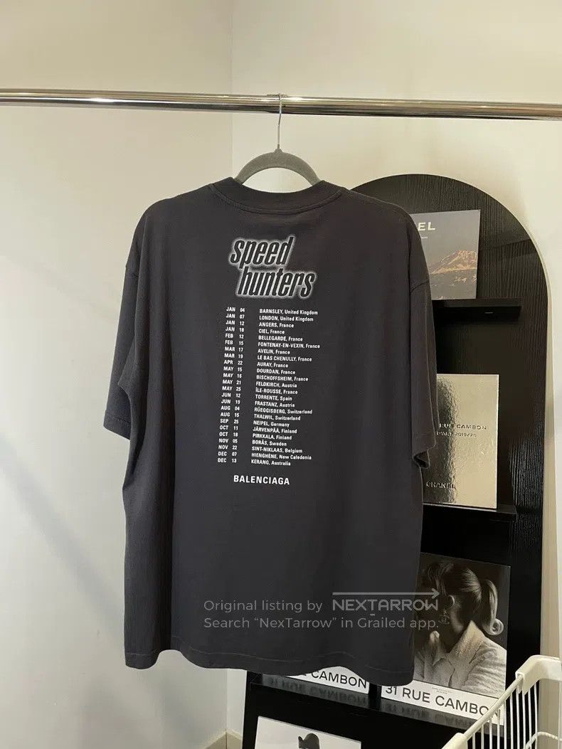 Balenciaga Balenciaga short sleeves Size US S / EU 44-46 / 1 - 3 Thumbnail