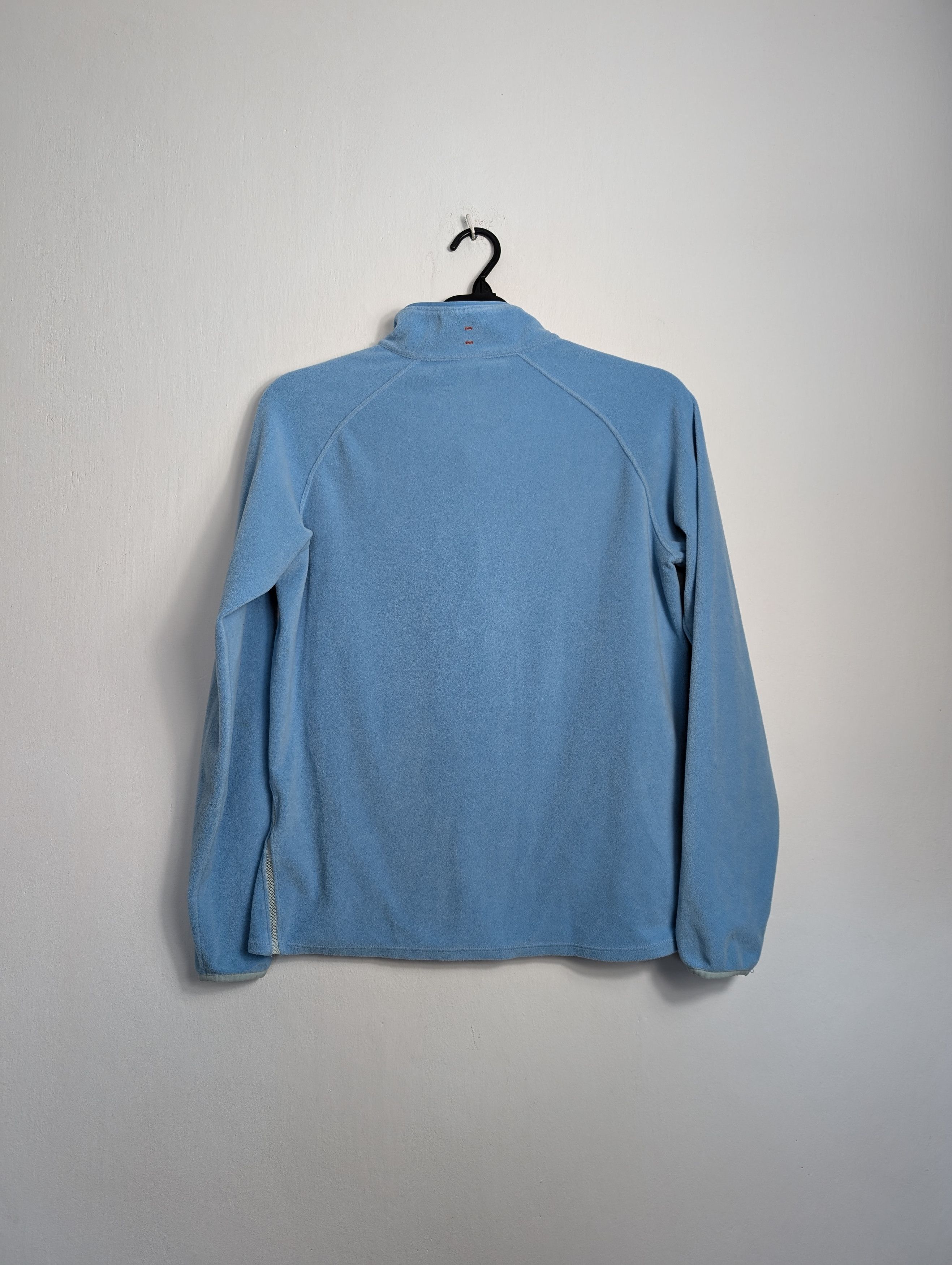Nike × Nike ACG Vintage Nike ACG Women's Fleece Baby Blue Gorpcore Layer Size L / US 10 / IT 46 - 4 Thumbnail