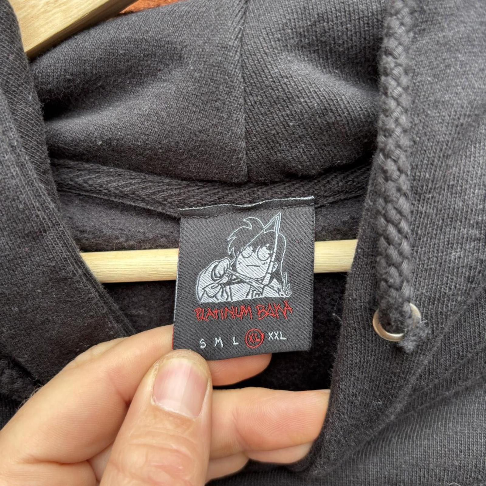 Other platinum baka akira hoodie anime XL Size US XL / EU 56 / 4 - 6 Thumbnail