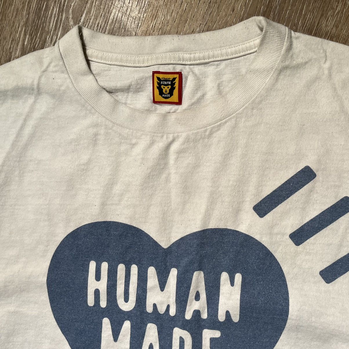 Human Made human made long sleeve shirt Size US M / EU 48-50 / 2 - 3 Thumbnail