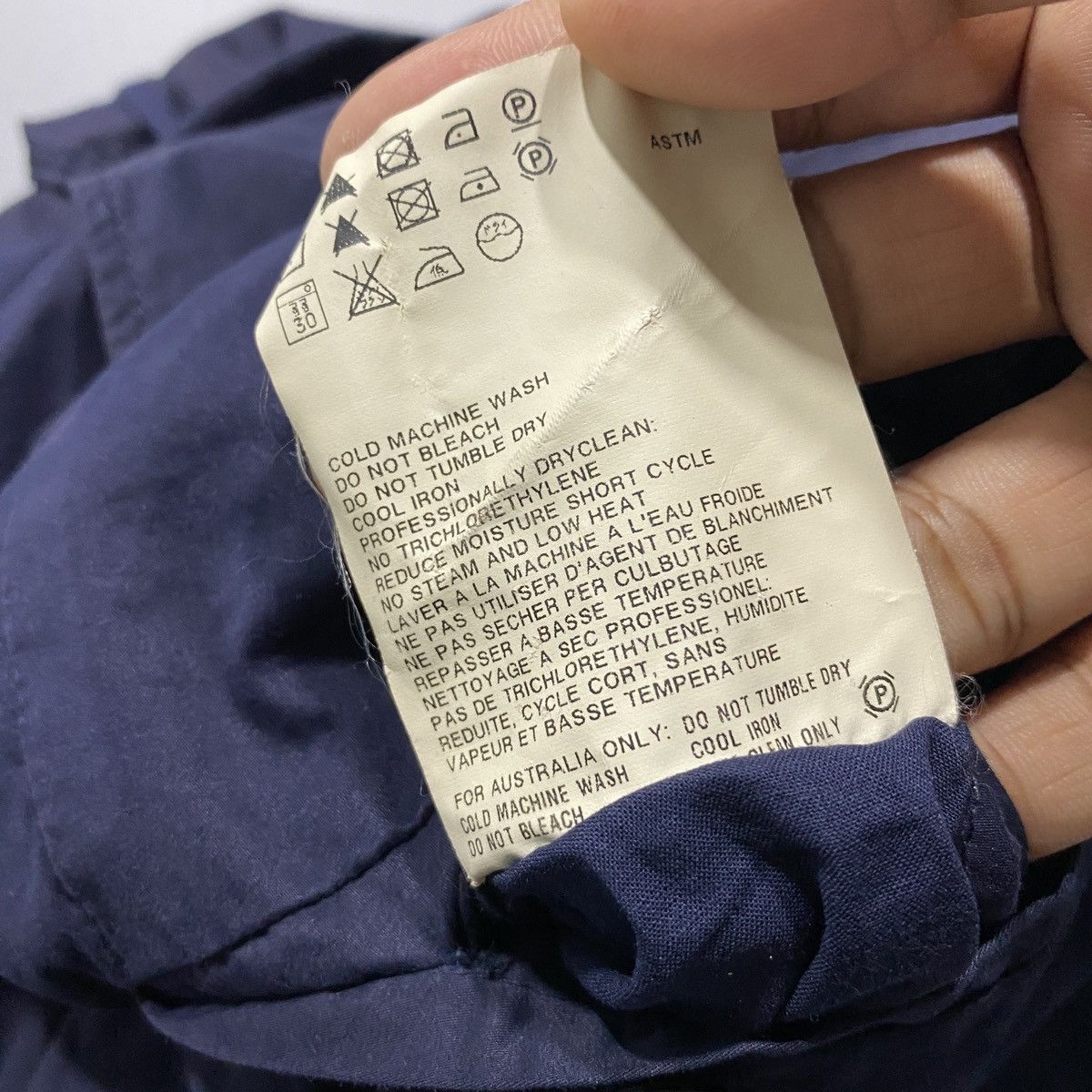 Jil Sander Jil Sander - Raf Simons Jacket Size US L / EU 52-54 / 3 - 11 Thumbnail