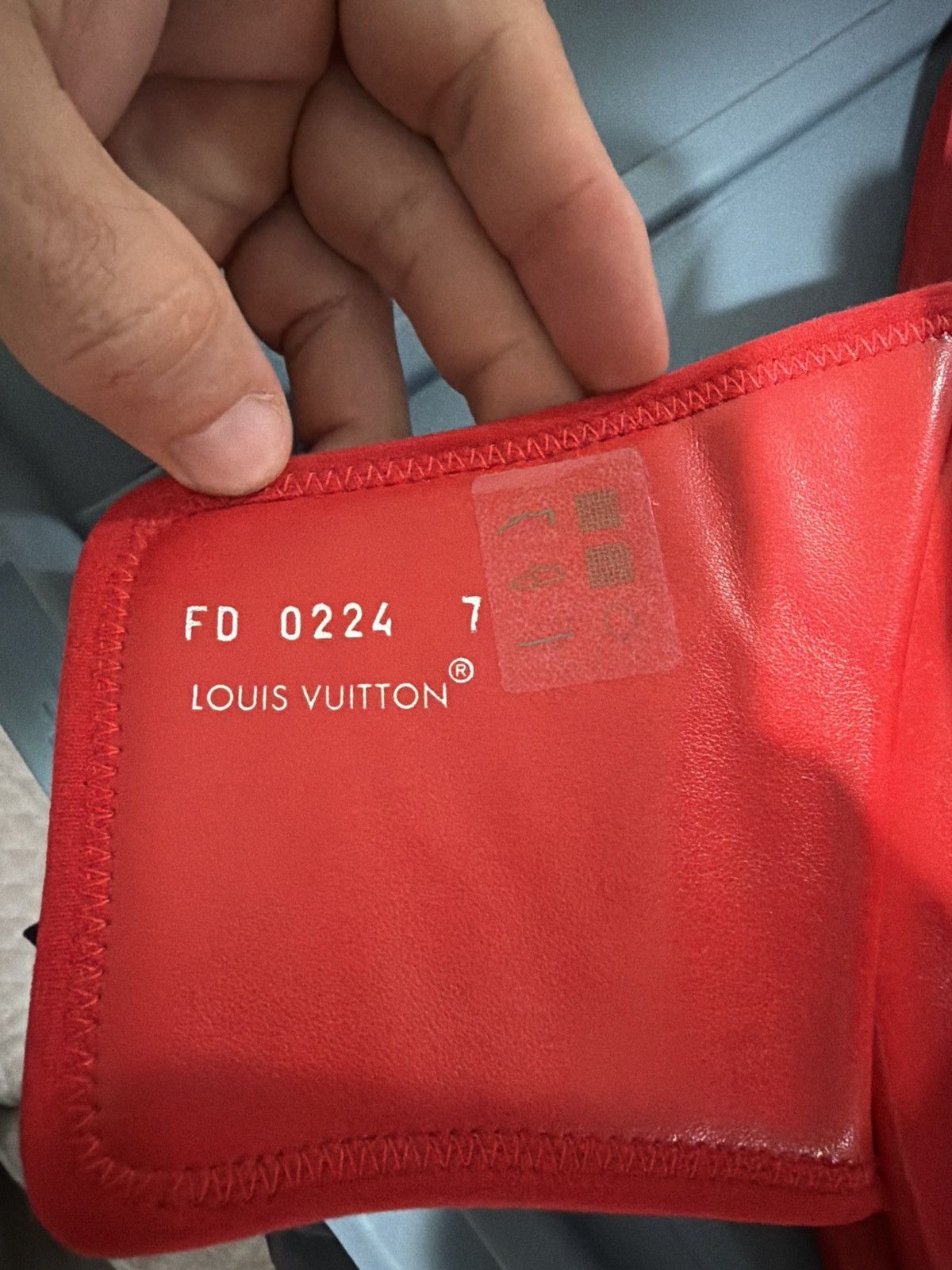 Louis Vuitton Louis Vuitton Miami mules red Size US 7 / EU 40 - 2 Thumbnail
